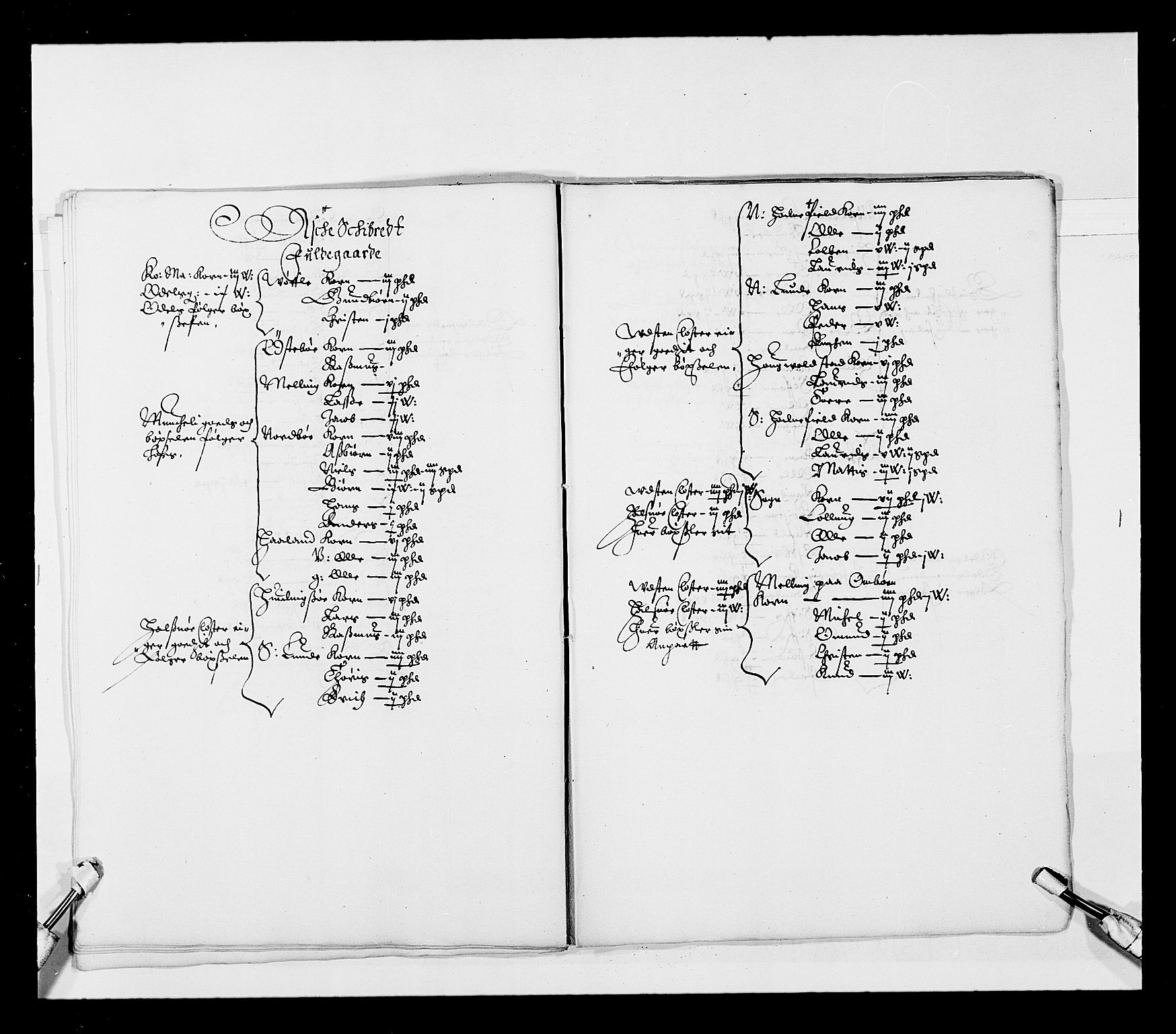 Stattholderembetet 1572-1771, AV/RA-EA-2870/Ek/L0023/0003: Jordebøker 1633-1658: / Jordebok for Ryfylke, 1649, p. 61