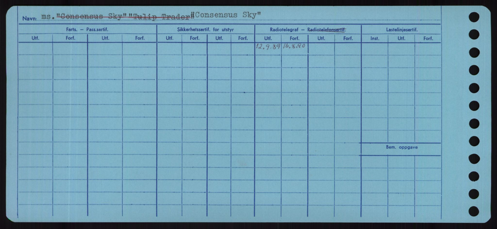 Sjøfartsdirektoratet med forløpere, Skipsmålingen, AV/RA-S-1627/H/Hd/L0008: Fartøy, C-D, p. 142