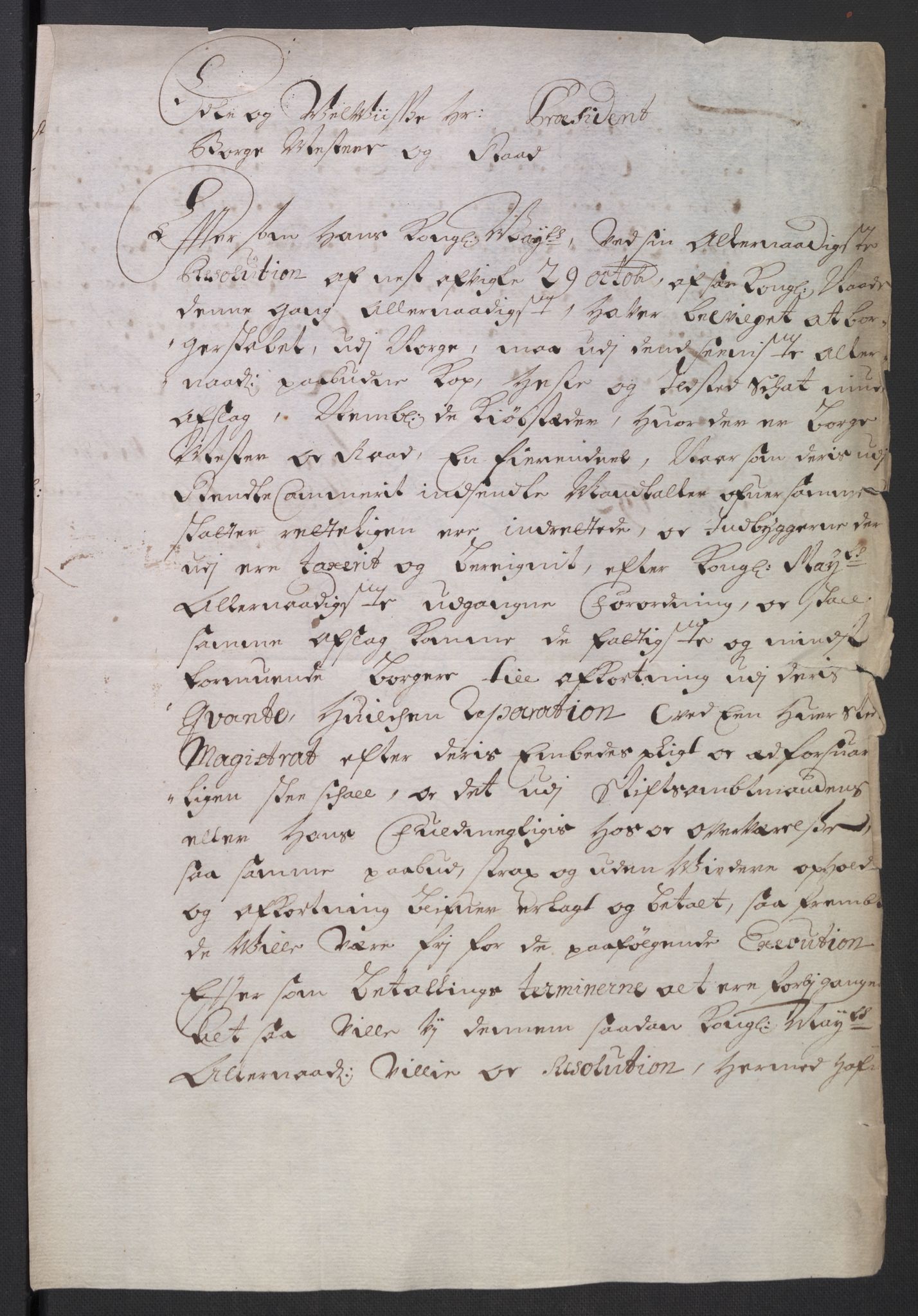 Rentekammeret inntil 1814, Reviderte regnskaper, Byregnskaper, AV/RA-EA-4066/R/Rs/L0506: [S2] Kontribusjonsregnskap, 1691-1692, p. 671