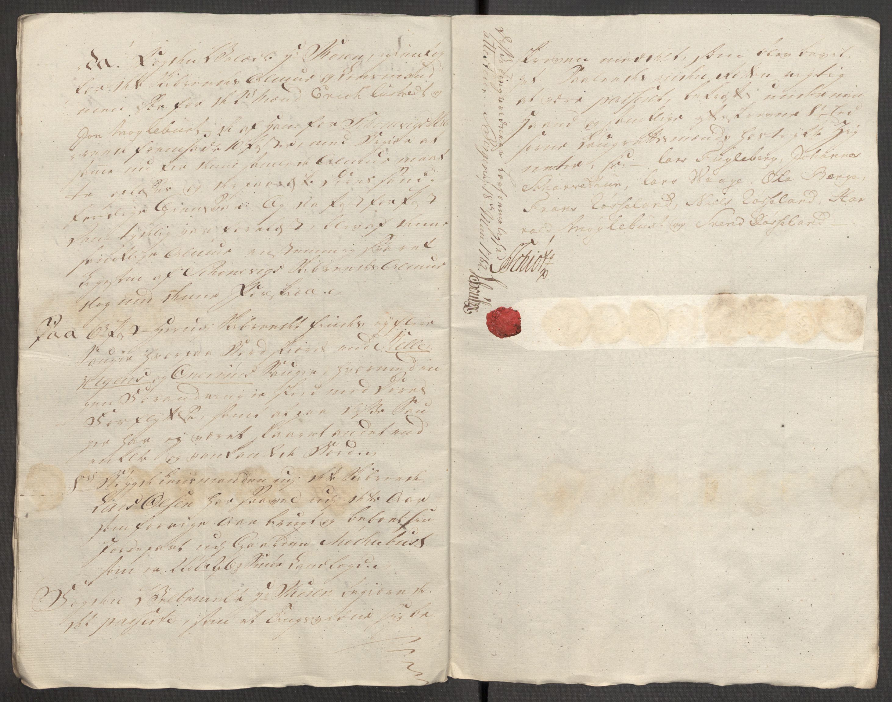 Rentekammeret inntil 1814, Reviderte regnskaper, Fogderegnskap, RA/EA-4092/R48/L3097: Fogderegnskap Sunnhordland og Hardanger, 1781, p. 66