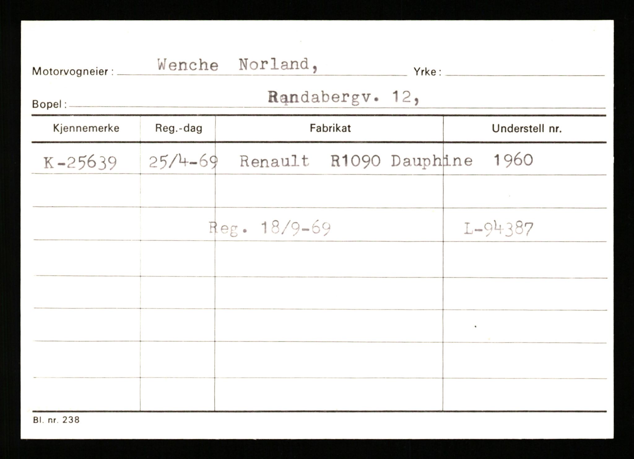 Stavanger trafikkstasjon, AV/SAST-A-101942/0/G/L0005: Registreringsnummer: 23000 - 34245, 1930-1971, p. 889