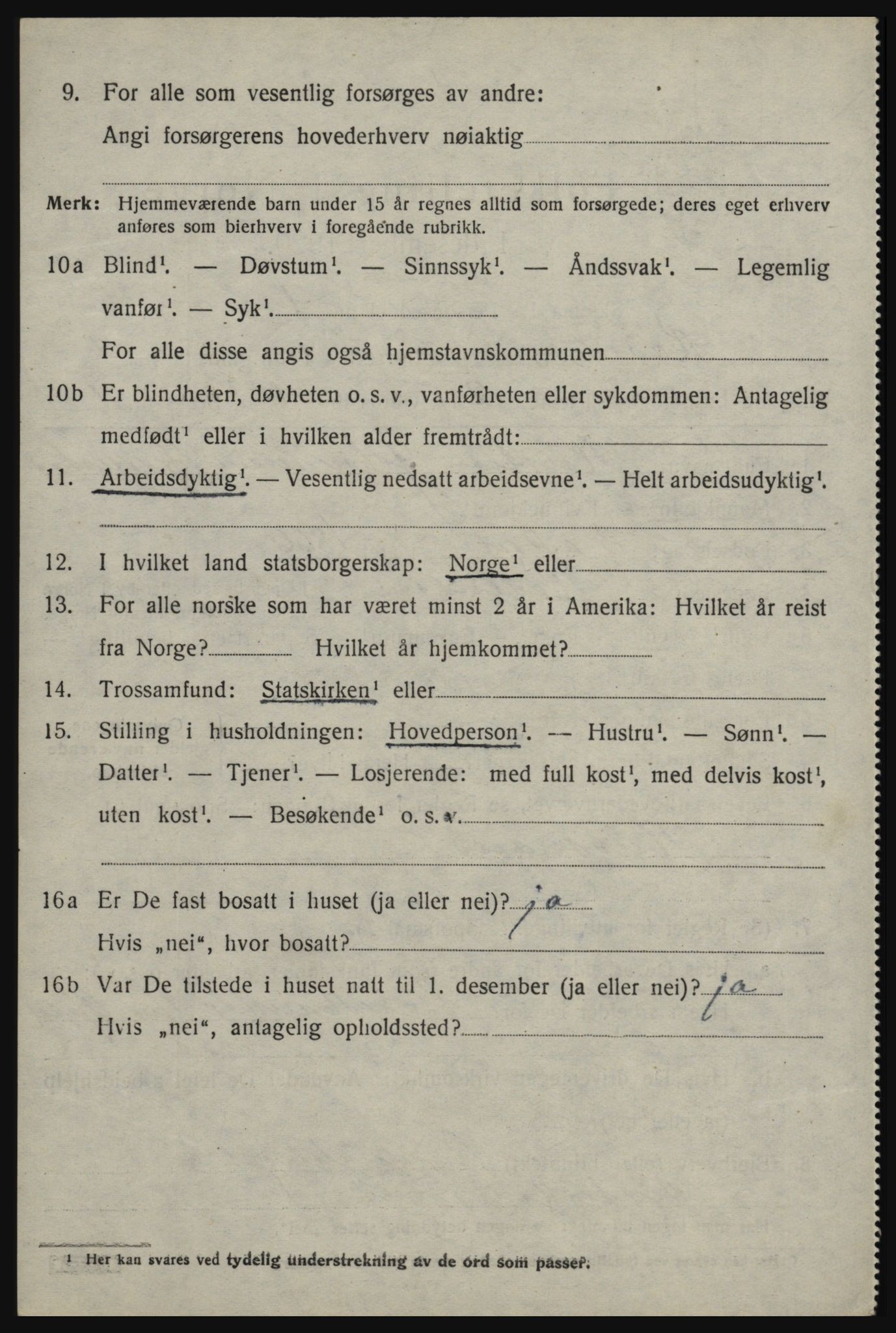 SAO, 1920 census for Rødenes, 1920, p. 579