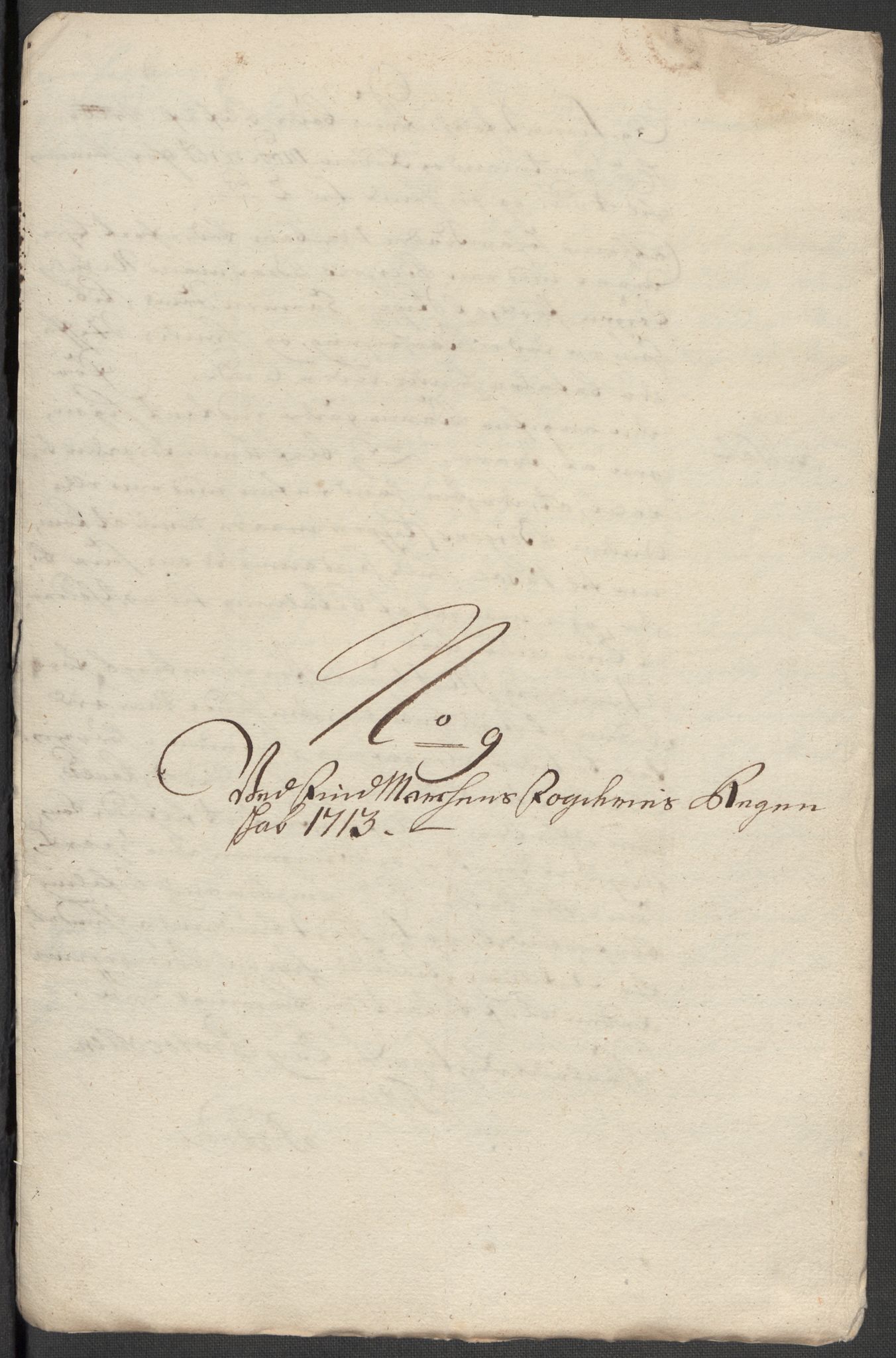 Rentekammeret inntil 1814, Reviderte regnskaper, Fogderegnskap, AV/RA-EA-4092/R69/L4856: Fogderegnskap Finnmark/Vardøhus, 1713-1715, p. 100