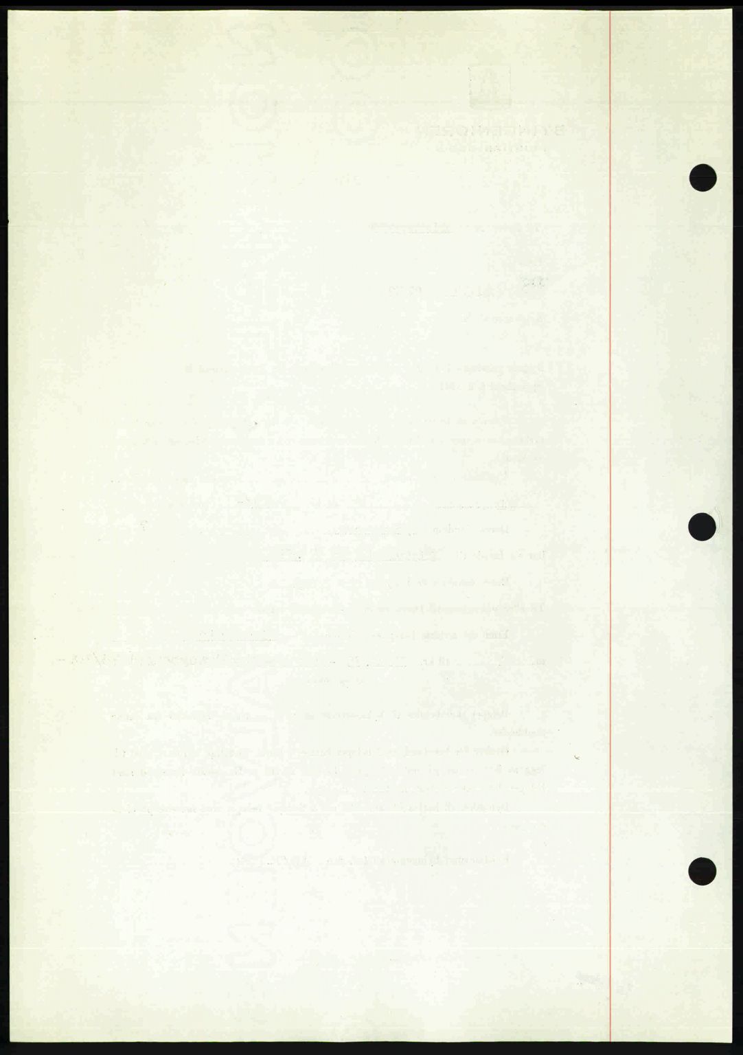 Kristiansund byfogd, AV/SAT-A-4587/A/27: Mortgage book no. 50, 1950-1950, Diary no: : 1809/1950