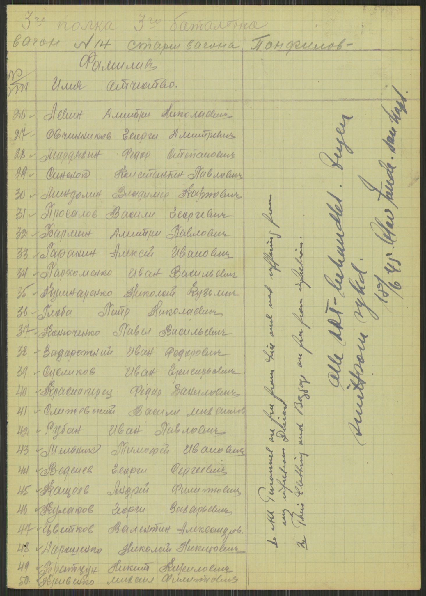 Flyktnings- og fangedirektoratet, Repatrieringskontoret, AV/RA-S-1681/D/Db/L0015: Displaced Persons (DPs) og sivile tyskere, 1945-1948, p. 447