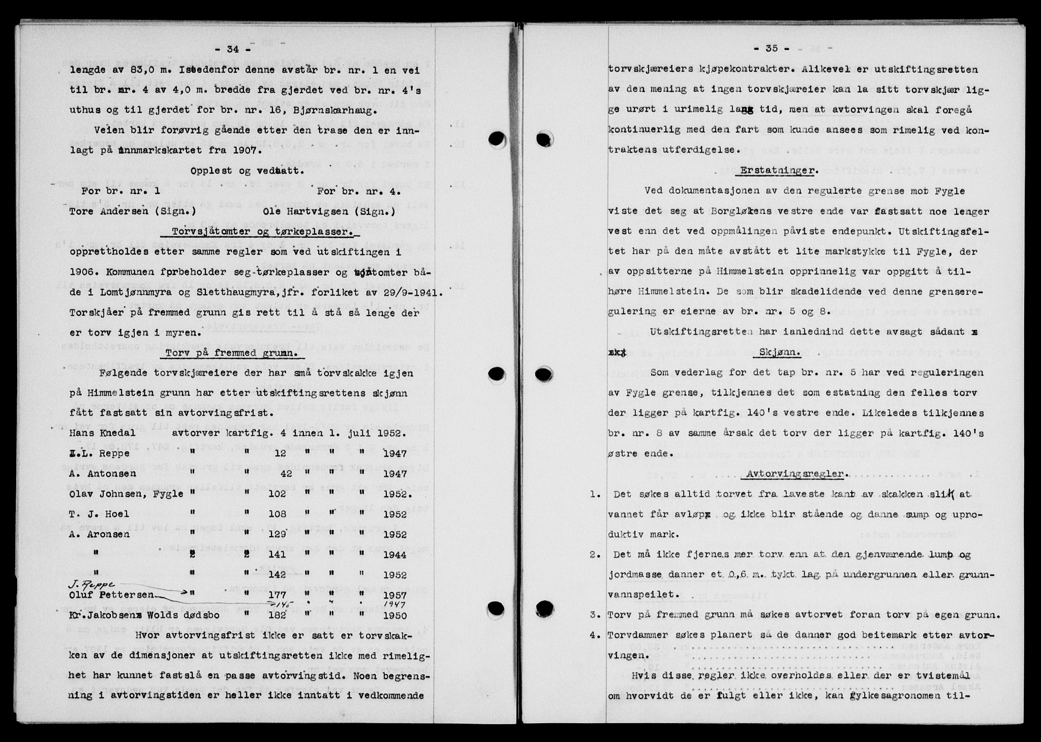 Lofoten sorenskriveri, SAT/A-0017/1/2/2C/L0011a: Mortgage book no. 11a, 1943-1943, Diary no: : 171/1943