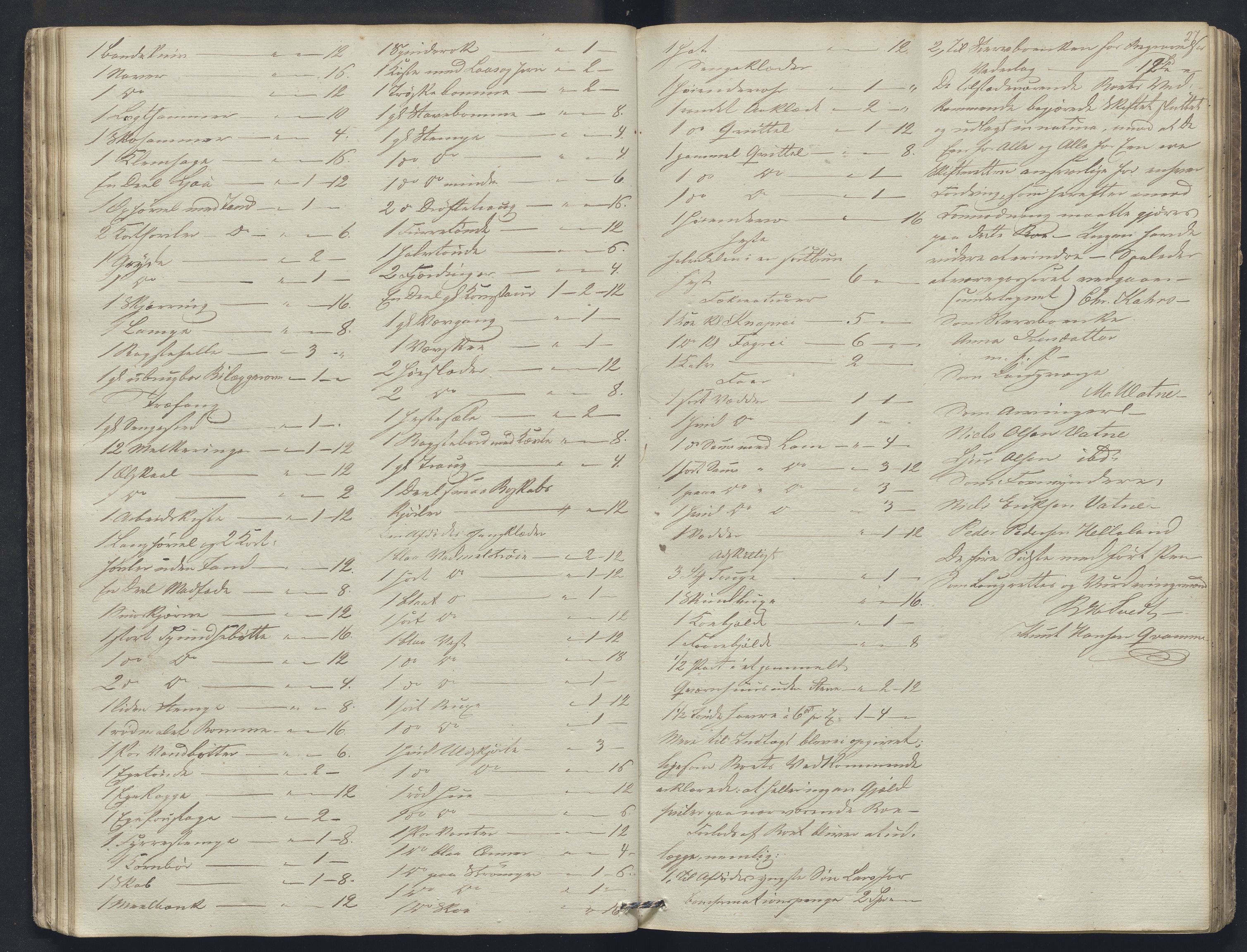 Nordhordland sorenskrivar, AV/SAB-A-2901/1/H/Hb/L0003: Registreringsprotokollar, 1846-1852, p. 27