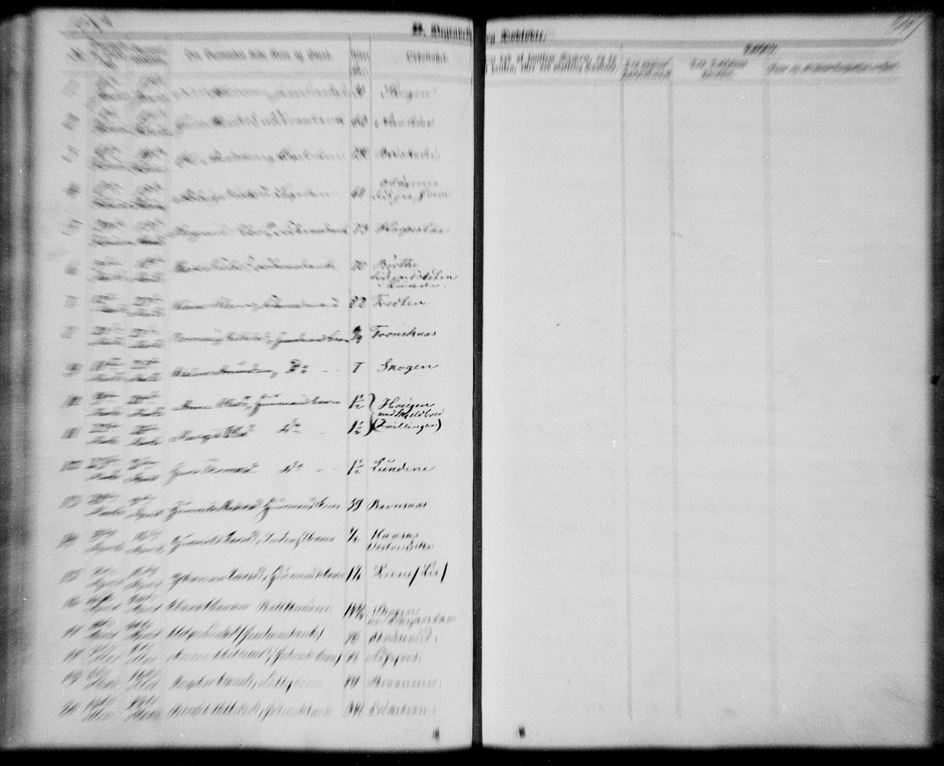 Bø kirkebøker, SAKO/A-257/F/Fa/L0009: Parish register (official) no. 9, 1862-1879, p. 347