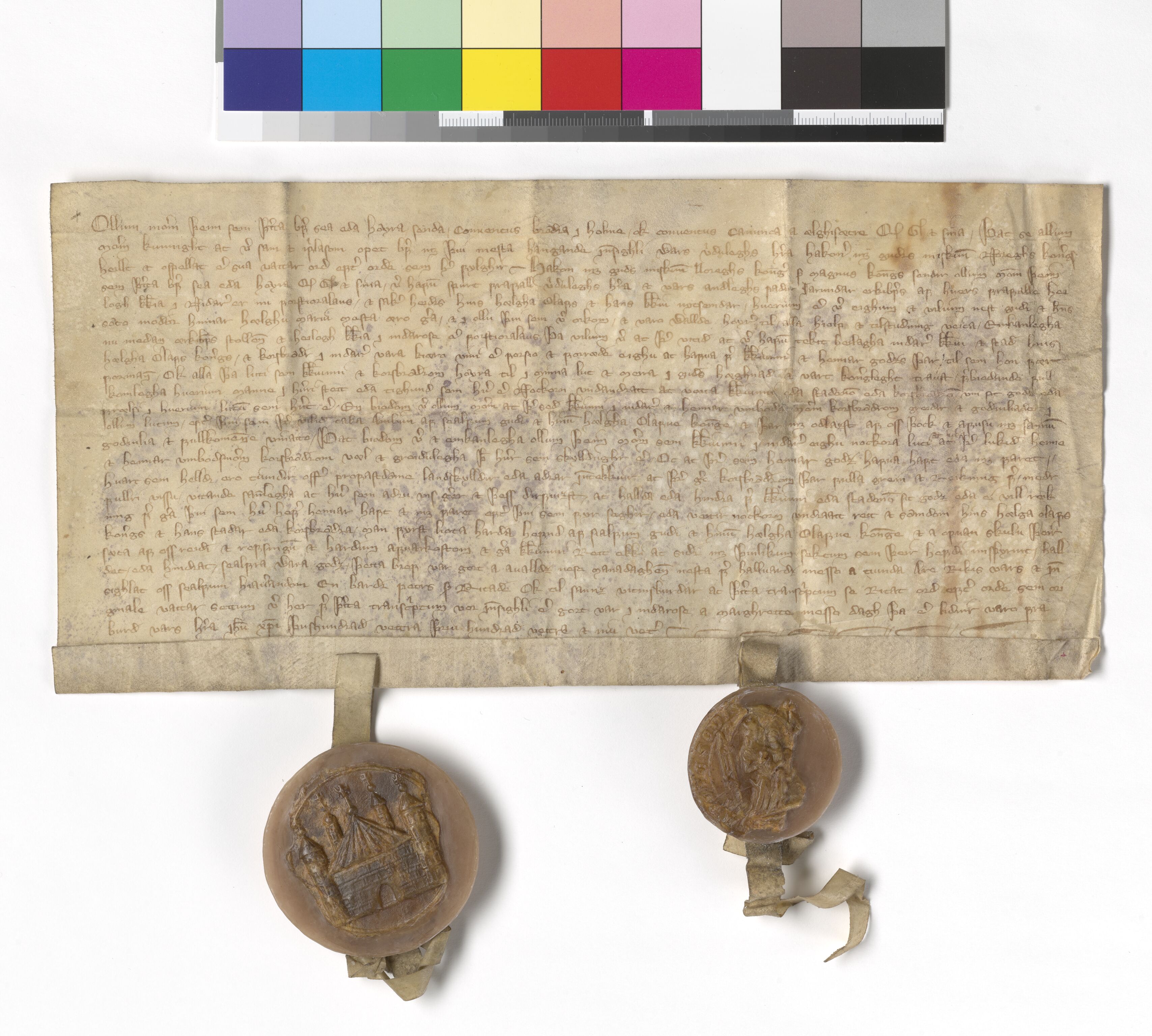 Riksarkivets diplomsamling, AV/RA-EA-5965/F05/L0005: NRA AM fasc. 2 nr. 3-6, 1308-1311, p. 7