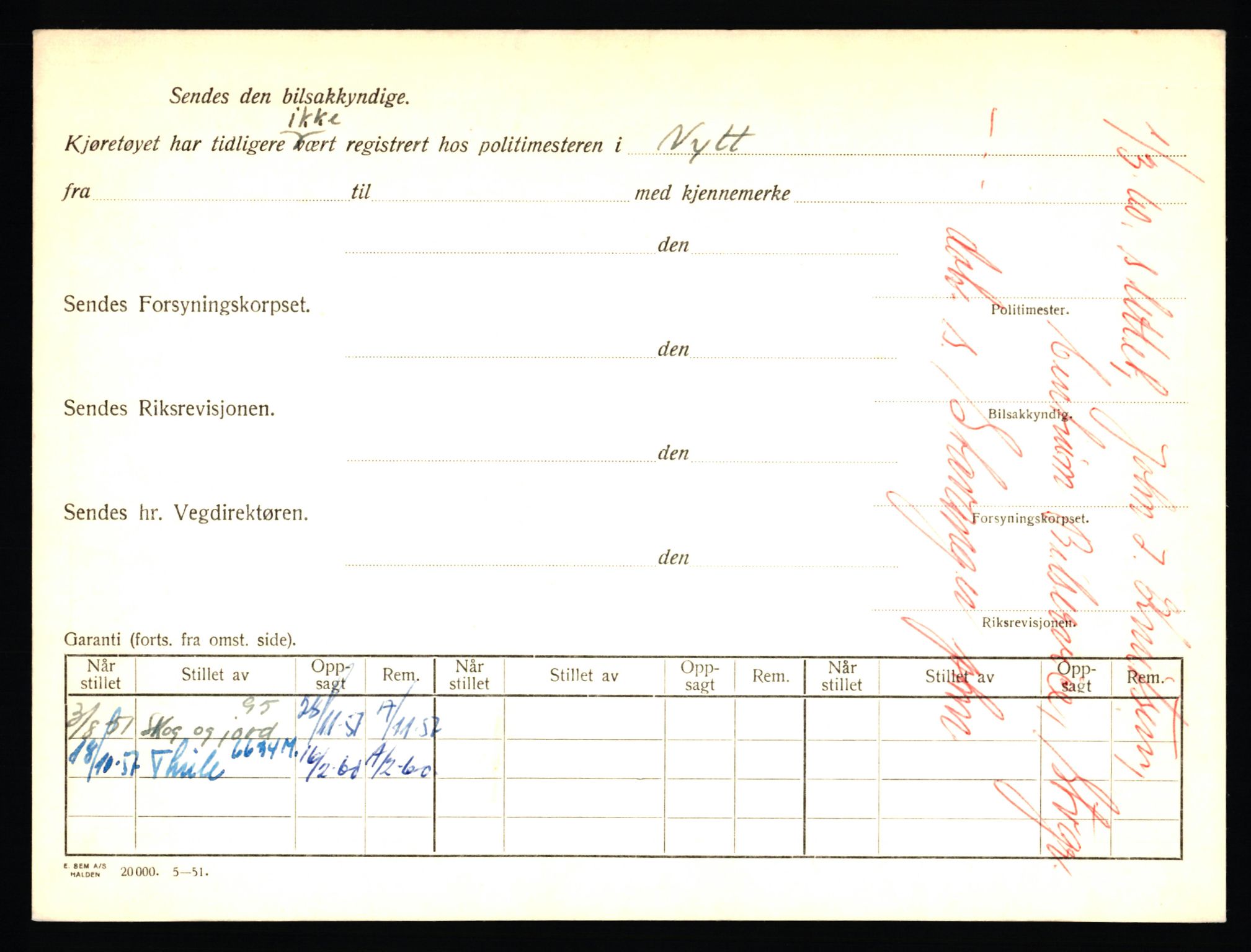 Stavanger trafikkstasjon, AV/SAST-A-101942/0/F/L0024: L-13000 - L-13499, 1930-1971, p. 56