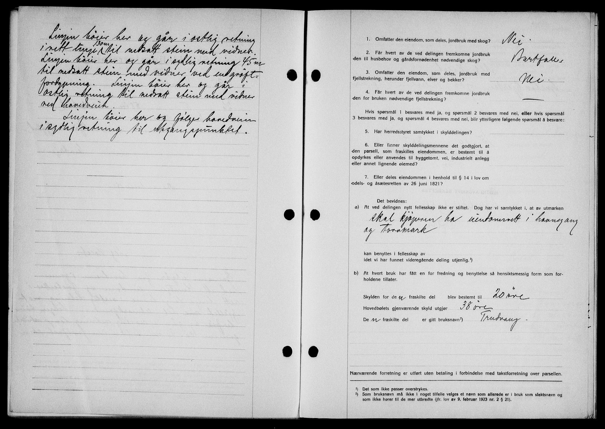 Lofoten sorenskriveri, AV/SAT-A-0017/1/2/2C/L0032b: Mortgage book no. 32b, 1935-1935, Deed date: 15.10.1935