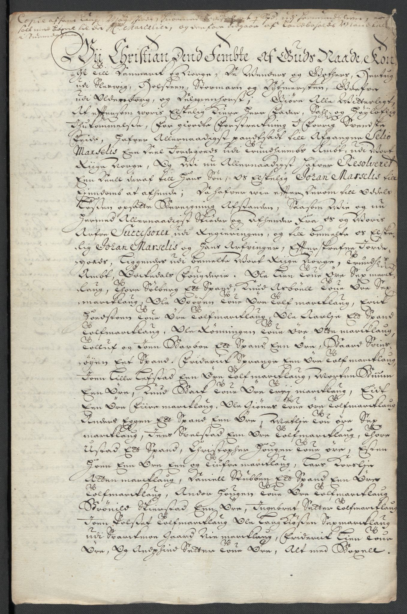 Rentekammeret inntil 1814, Reviderte regnskaper, Fogderegnskap, RA/EA-4092/R56/L3744: Fogderegnskap Nordmøre, 1709-1710, p. 275