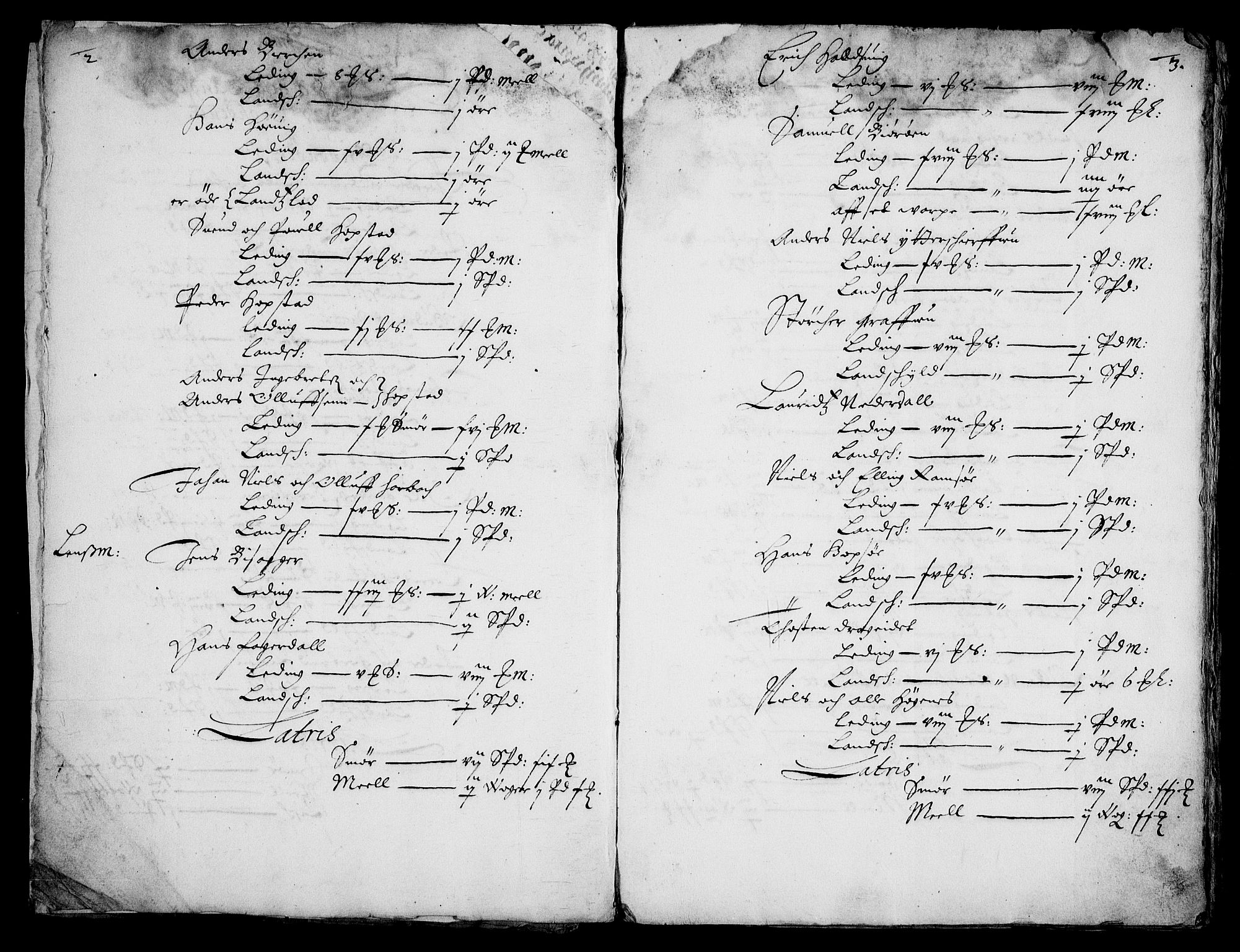 Rentekammeret inntil 1814, Realistisk ordnet avdeling, AV/RA-EA-4070/On/L0006: [Jj 7]: Jordebøker og dokumenter over det sekulariserte kirke- og klostergodset:, 1658-1682, p. 111