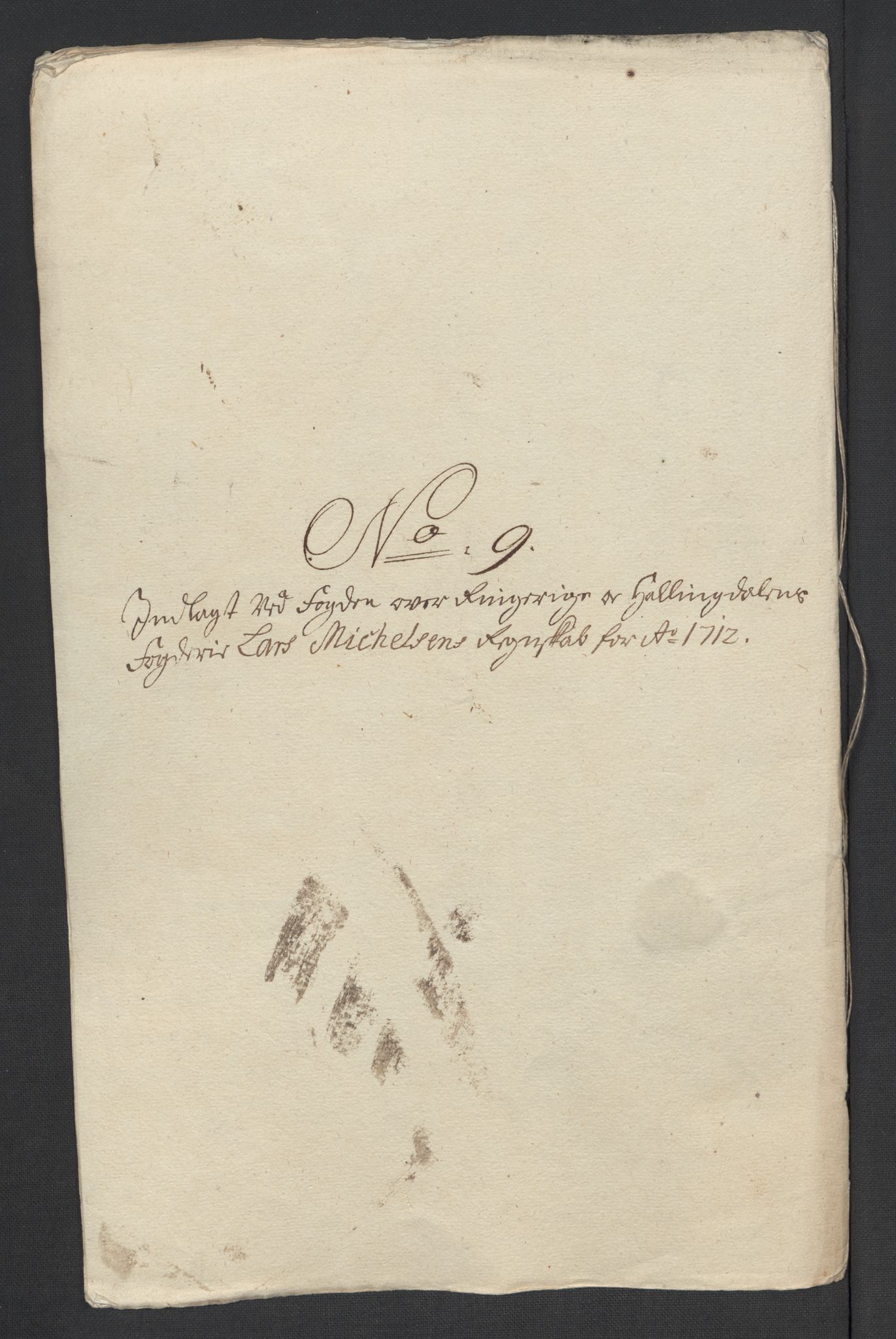 Rentekammeret inntil 1814, Reviderte regnskaper, Fogderegnskap, AV/RA-EA-4092/R23/L1470: Fogderegnskap Ringerike og Hallingdal, 1712, p. 93