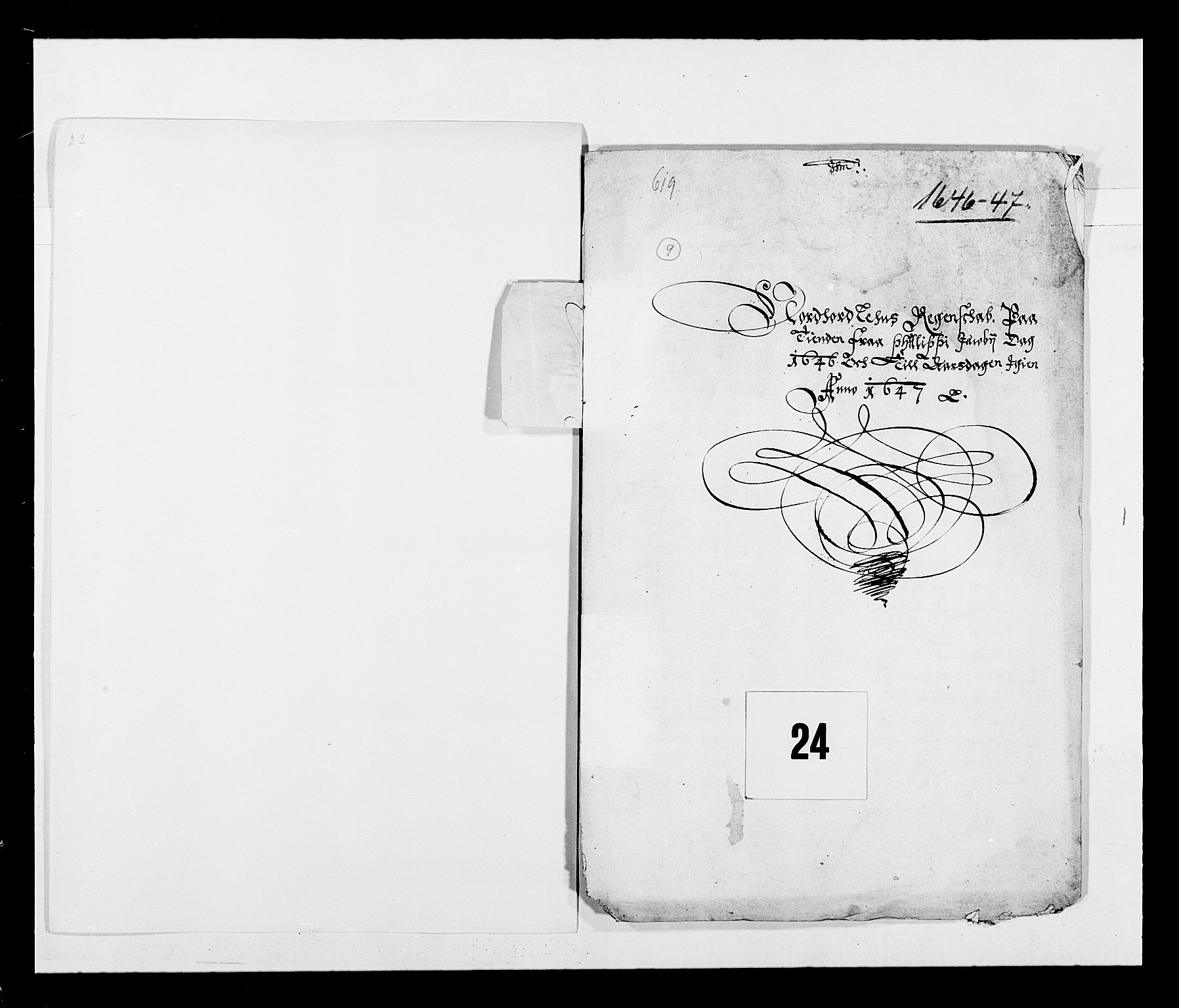 Stattholderembetet 1572-1771, AV/RA-EA-2870/Ek/L0026/0002: Jordebøker 1633-1658: / Tiendelister fra Bergenhus len, 1642-1647, p. 82