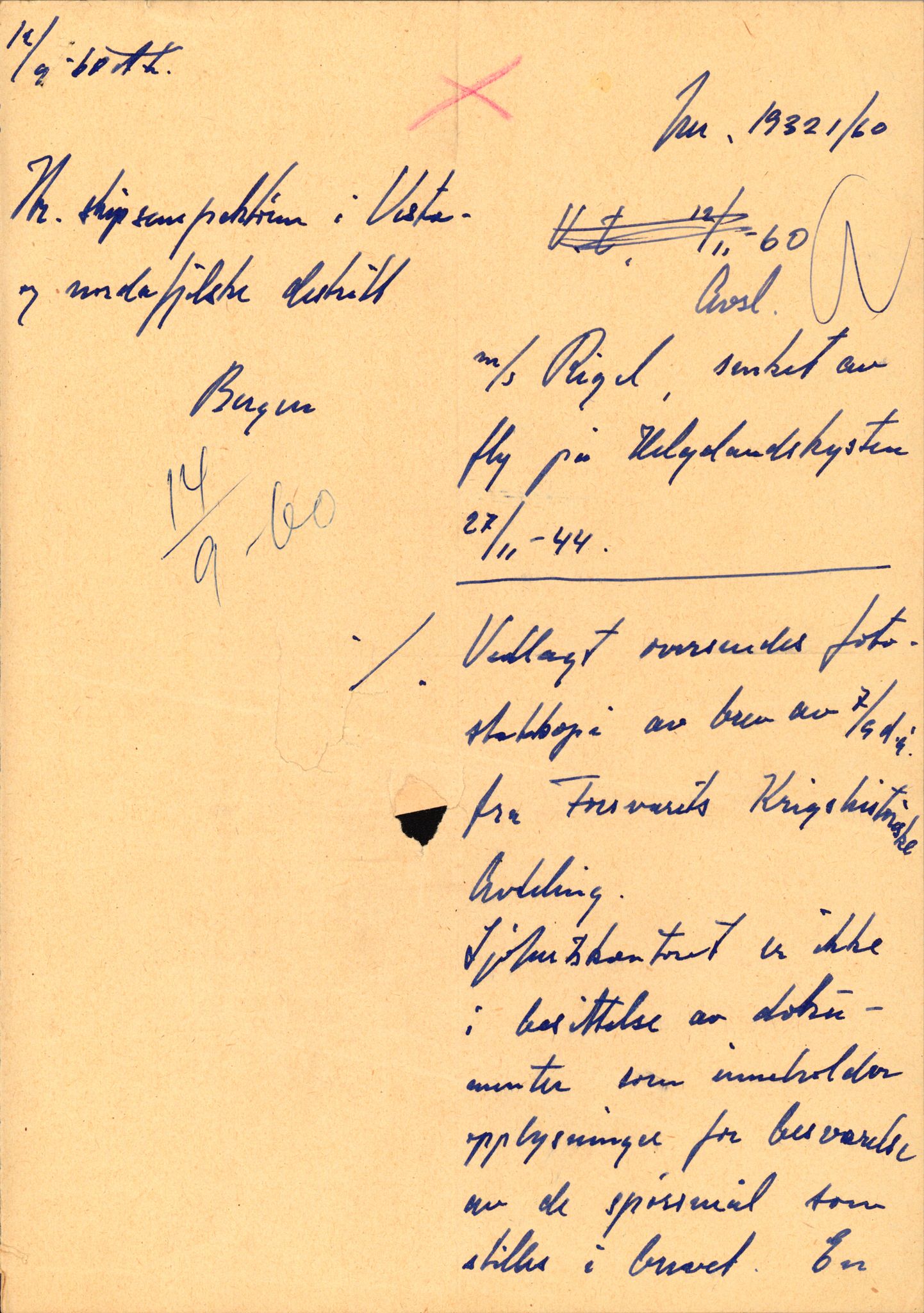 Sjøfartsdirektoratet med forløpere, skipsmapper slettede skip, AV/RA-S-4998/F/Fb/L0072: --, 1949, p. 4