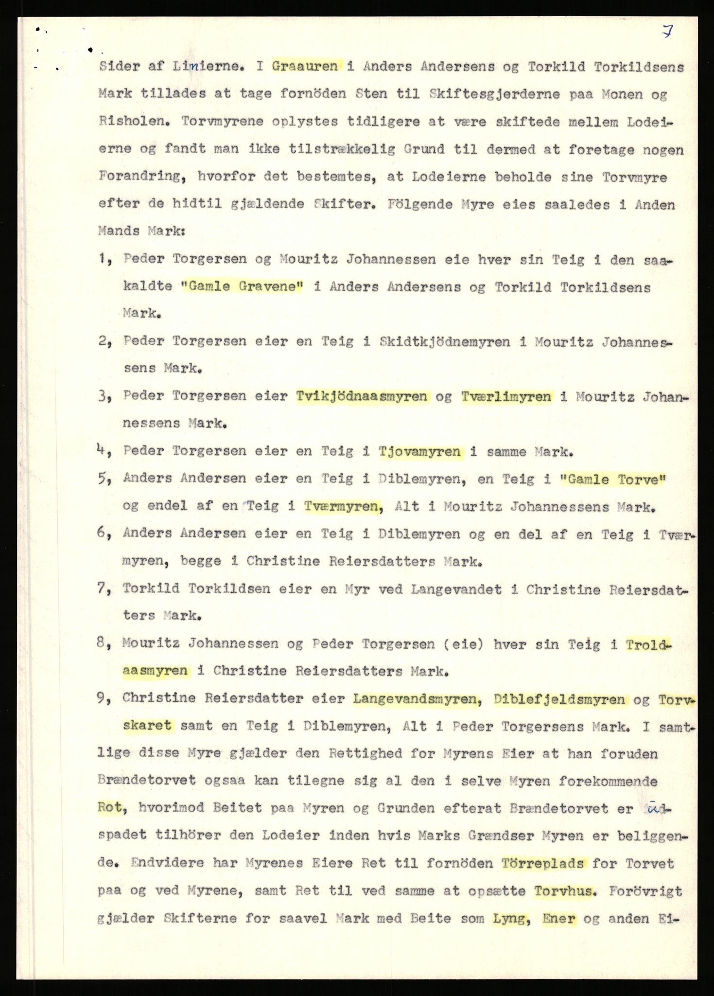 Statsarkivet i Stavanger, SAST/A-101971/03/Y/Yj/L0001: Avskrifter sortert etter gårdsnavn: Abeland - Alvs-Eike, 1750-1930, p. 40