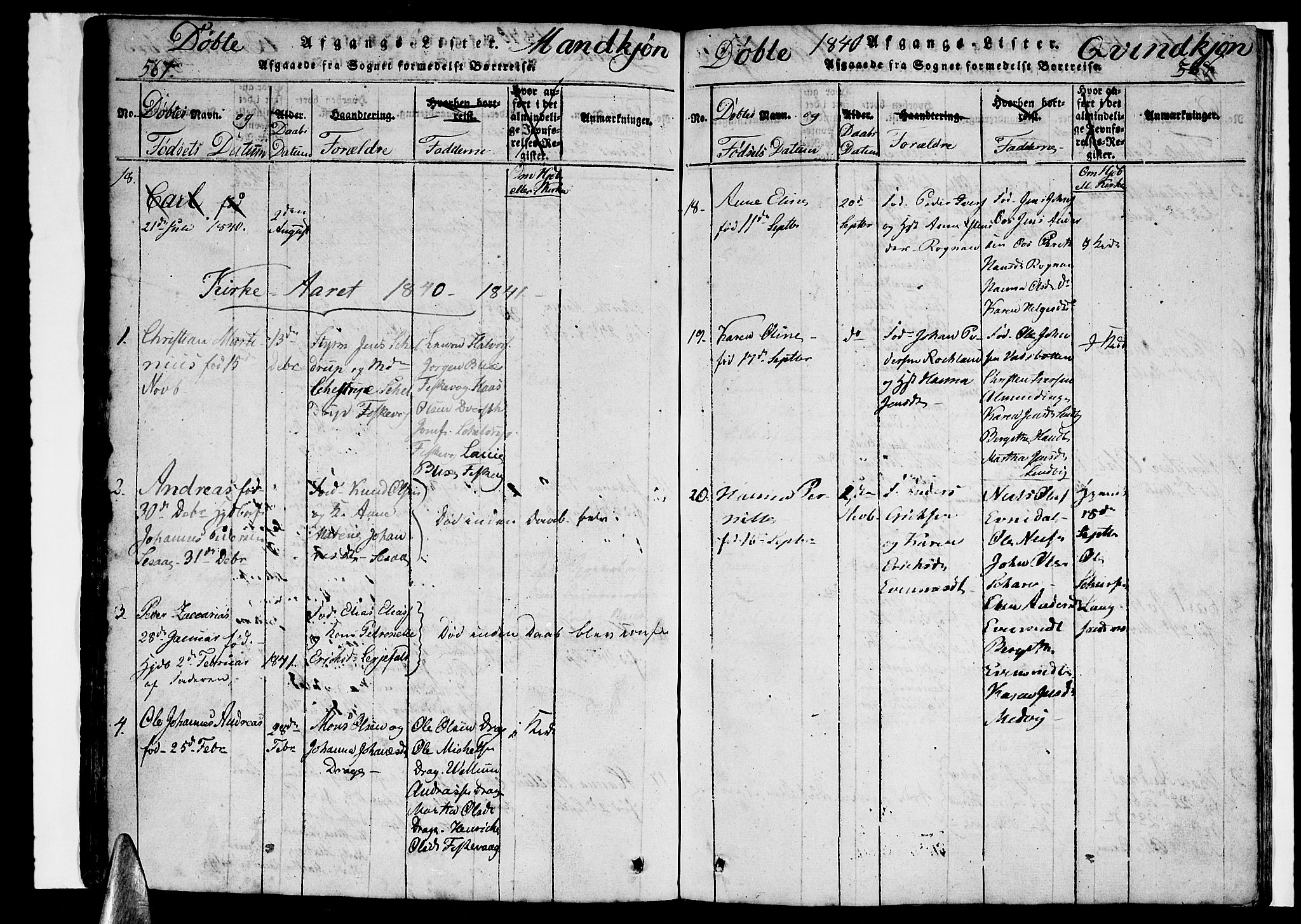 Ministerialprotokoller, klokkerbøker og fødselsregistre - Nordland, SAT/A-1459/847/L0676: Parish register (copy) no. 847C04, 1821-1853, p. 567-568
