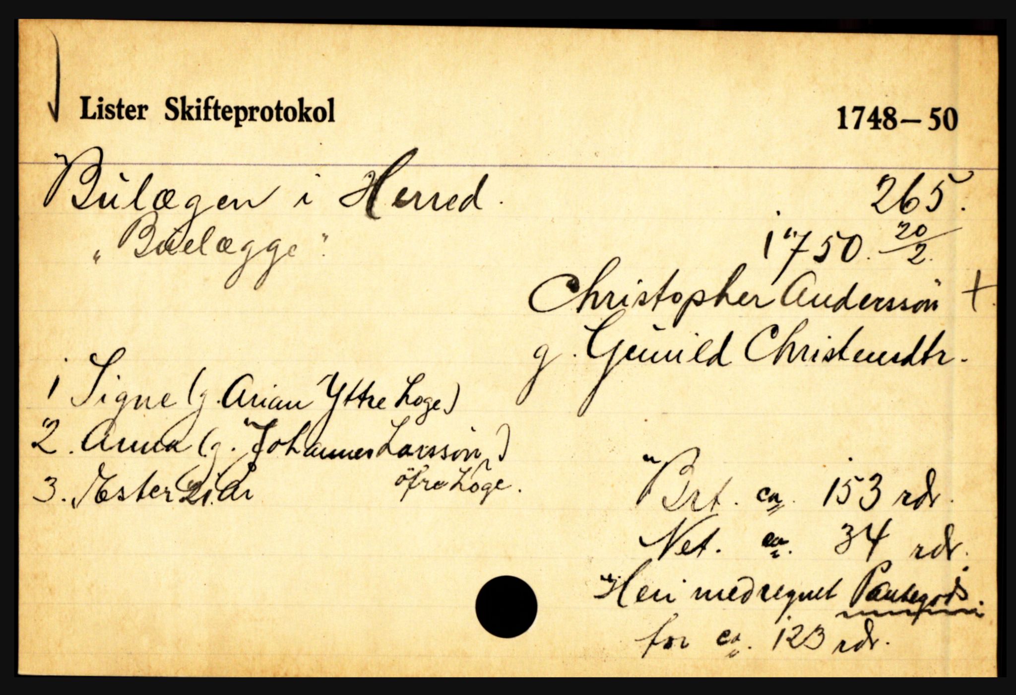 Lister sorenskriveri, AV/SAK-1221-0003/H, p. 4169