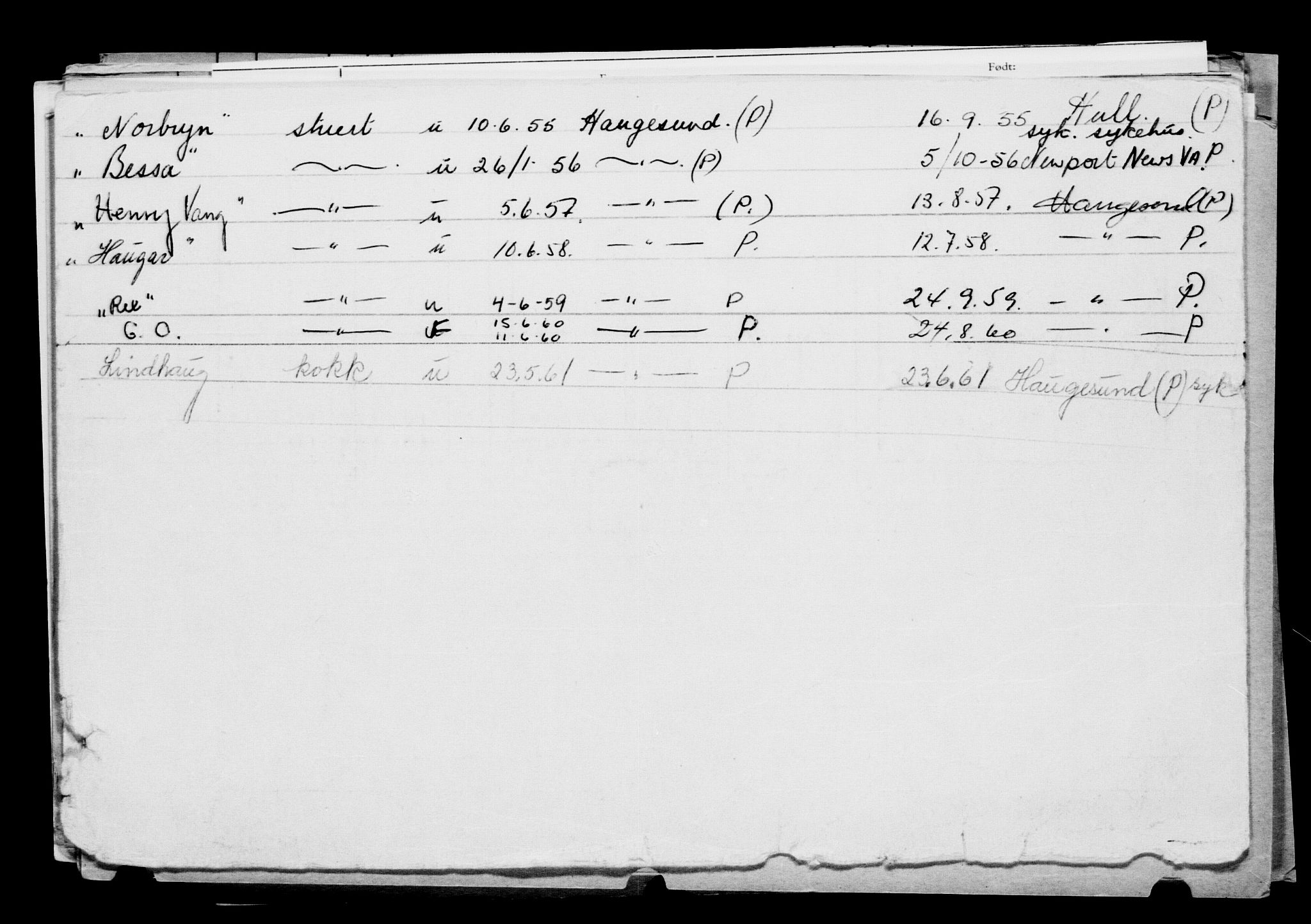 Direktoratet for sjømenn, AV/RA-S-3545/G/Gb/L0005: Hovedkort, 1888, p. 442