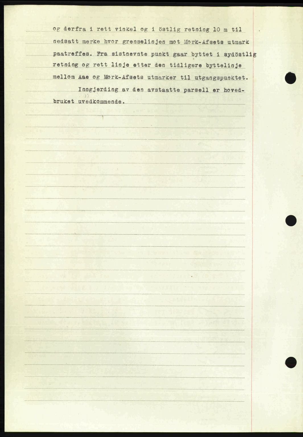 Nordmøre sorenskriveri, AV/SAT-A-4132/1/2/2Ca: Mortgage book no. A110, 1948-1949, Diary no: : 3559/1948