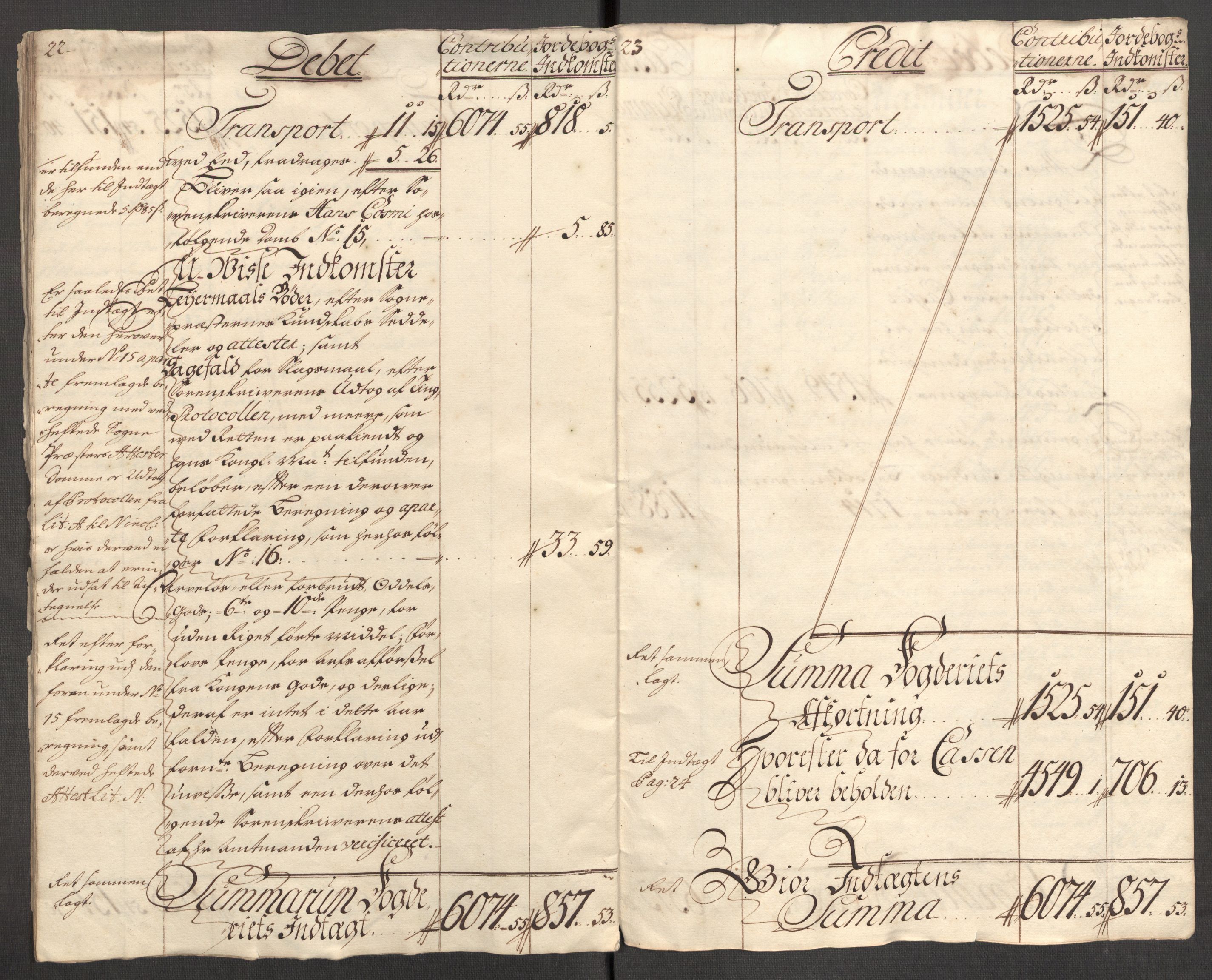 Rentekammeret inntil 1814, Reviderte regnskaper, Fogderegnskap, AV/RA-EA-4092/R01/L0023: Fogderegnskap Idd og Marker, 1715-1716, p. 14