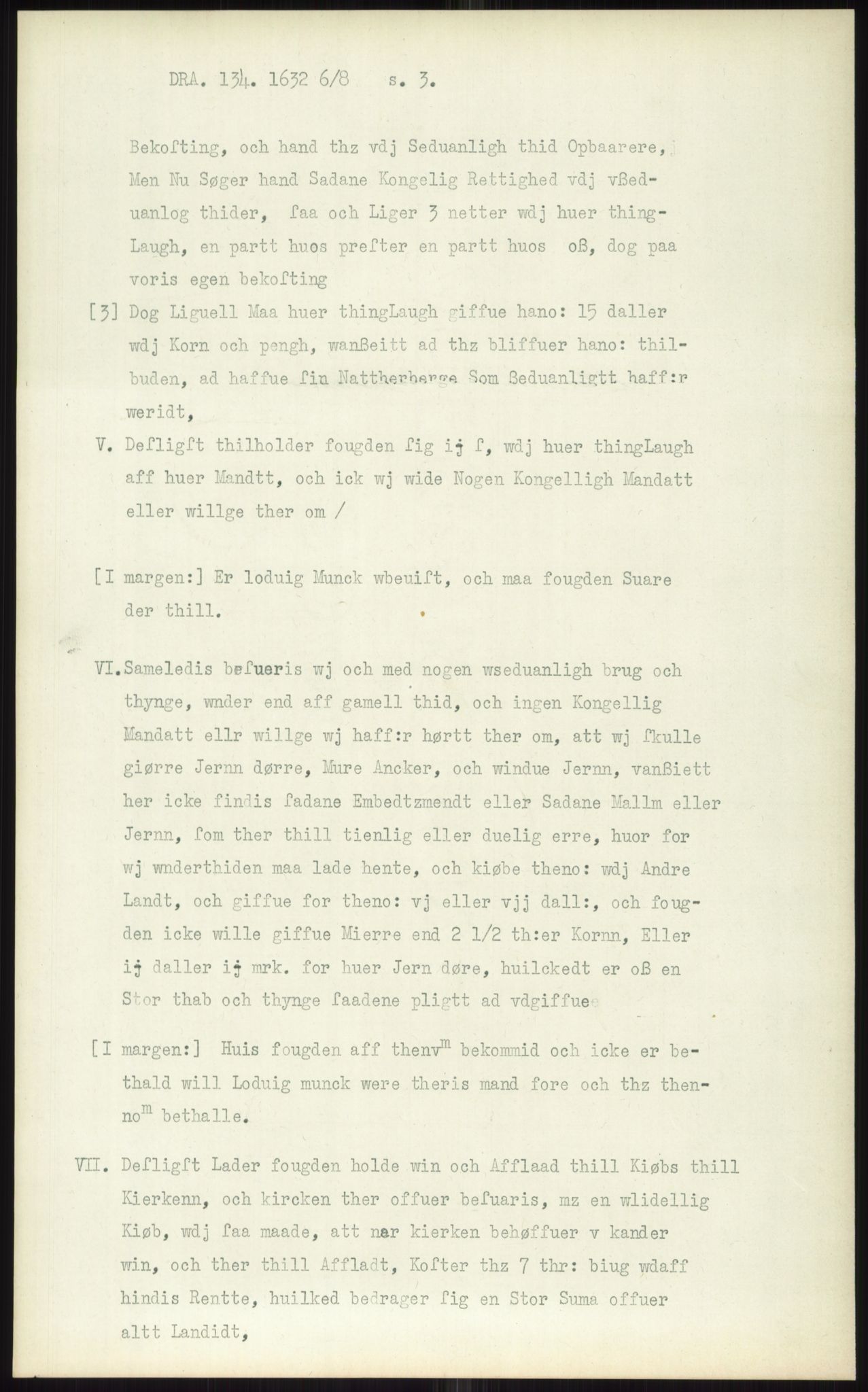 Samlinger til kildeutgivelse, Diplomavskriftsamlingen, AV/RA-EA-4053/H/Ha, p. 3407