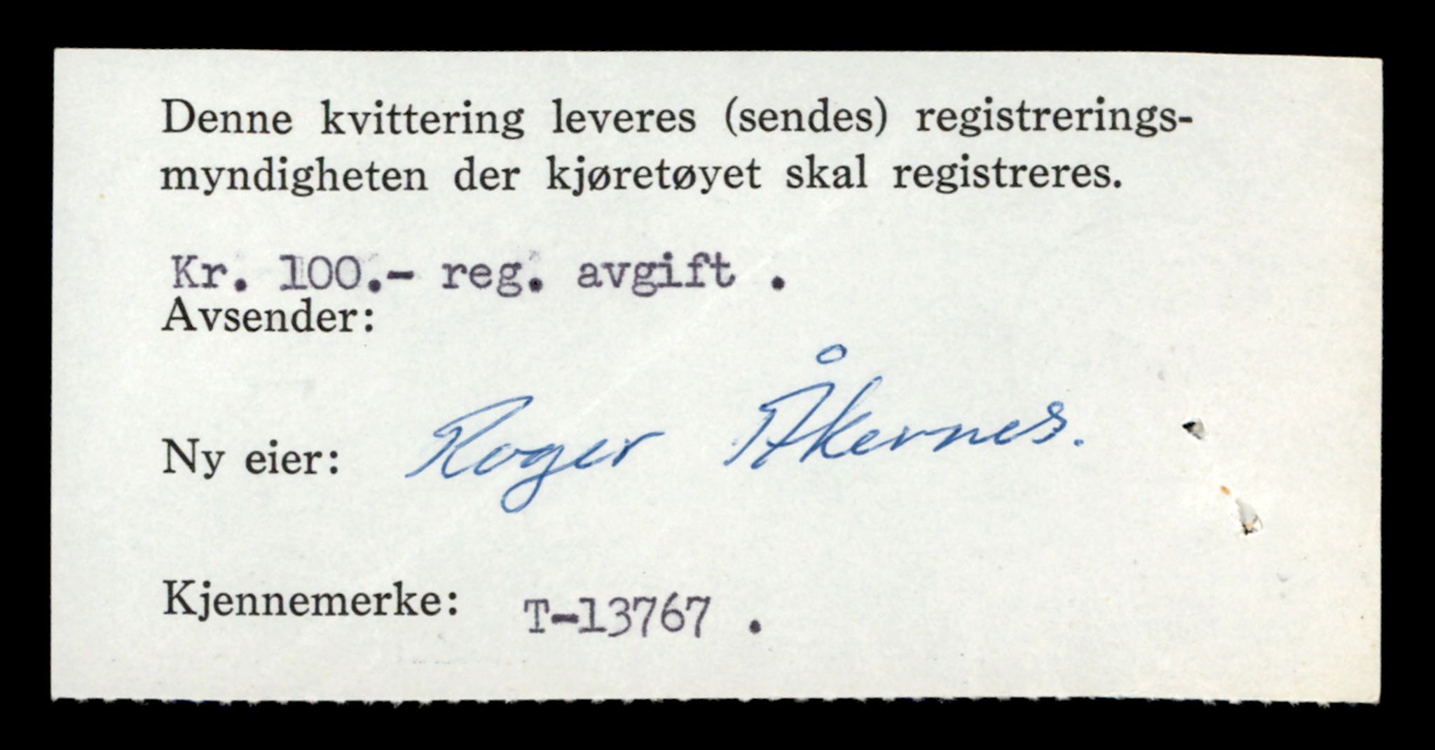 Møre og Romsdal vegkontor - Ålesund trafikkstasjon, AV/SAT-A-4099/F/Fe/L0041: Registreringskort for kjøretøy T 13710 - T 13905, 1927-1998, p. 982
