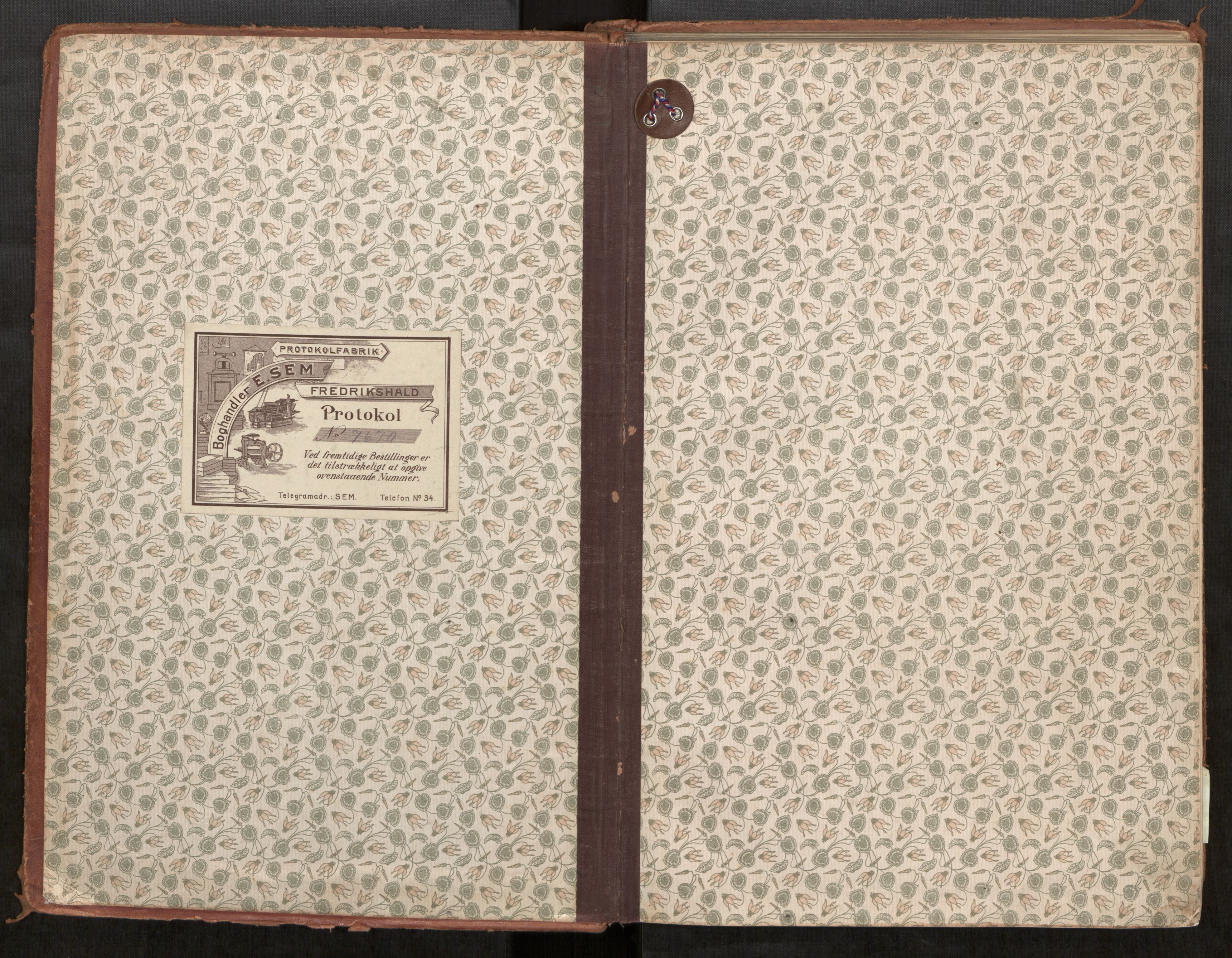 Steinkjer sokneprestkontor, AV/SAT-A-1541/01/H/Ha/Haa/L0002: Parish register (official) no. 2, 1907-1917