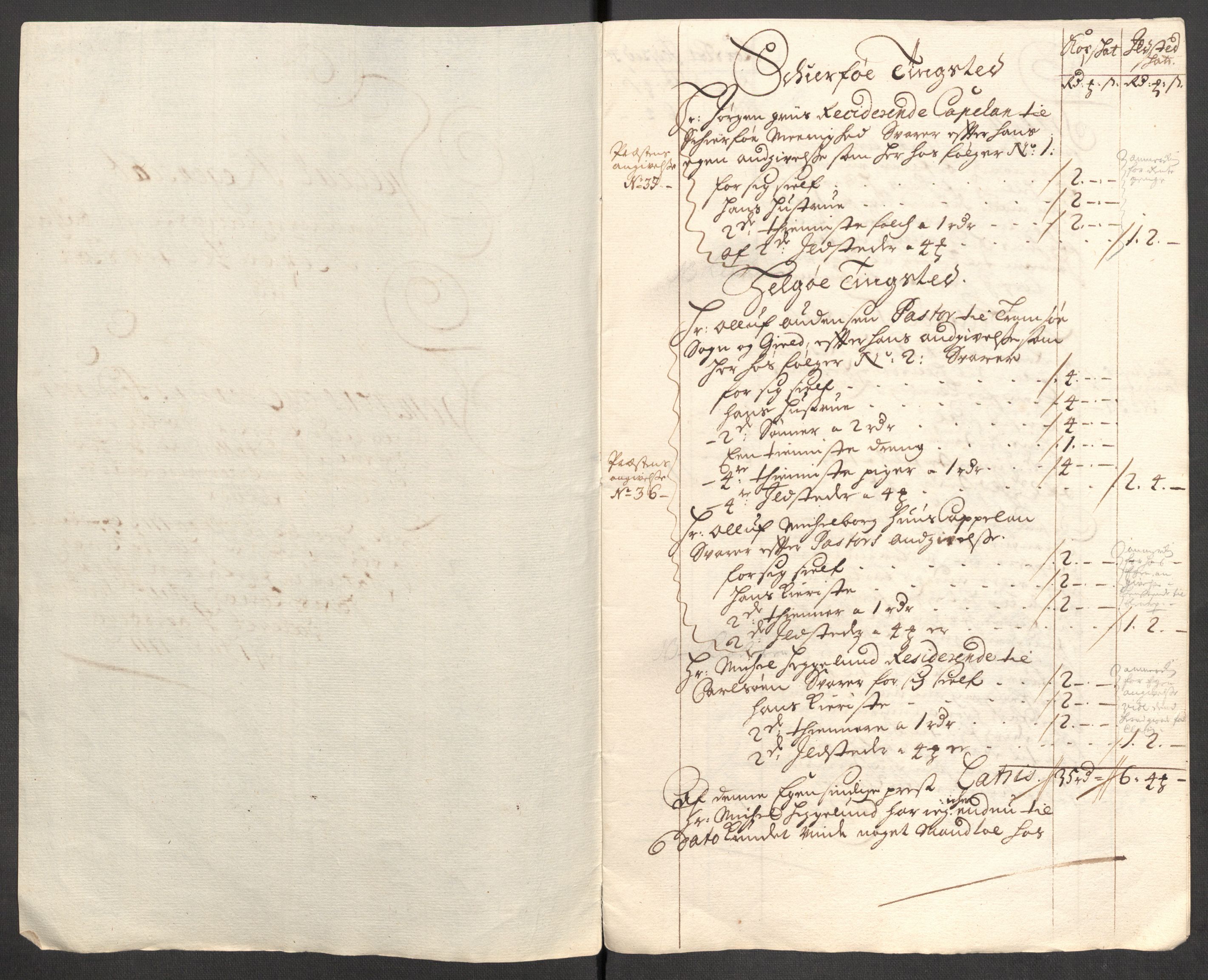 Rentekammeret inntil 1814, Reviderte regnskaper, Fogderegnskap, AV/RA-EA-4092/R68/L4758: Fogderegnskap Senja og Troms, 1711-1712, p. 240