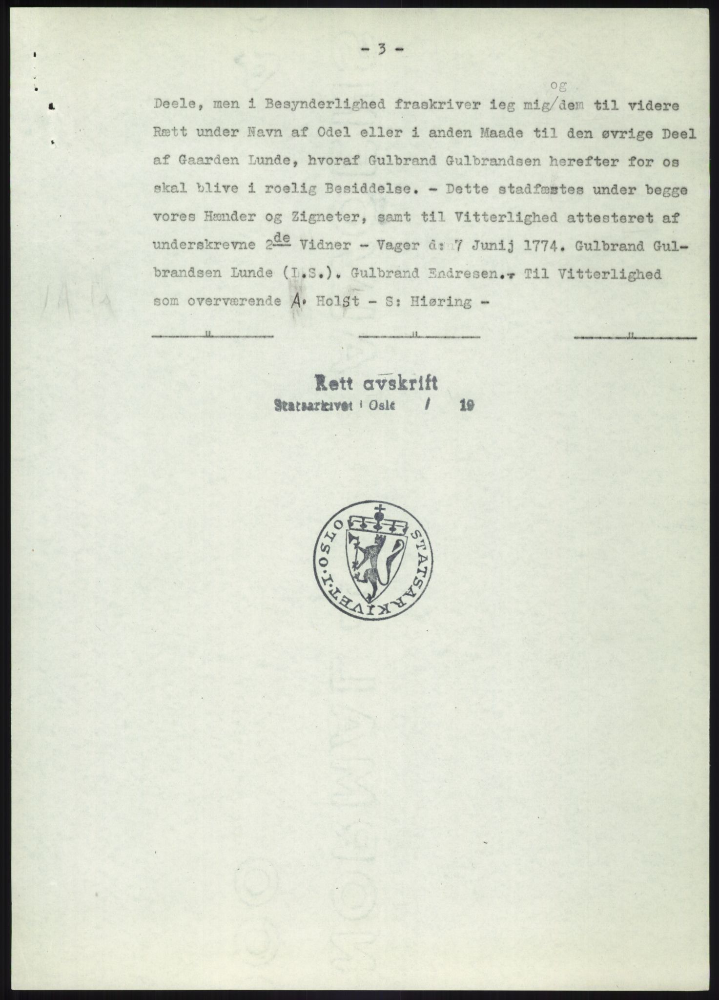 Statsarkivet i Kongsberg, AV/SAKO-A-0001, 1944-1954, p. 501