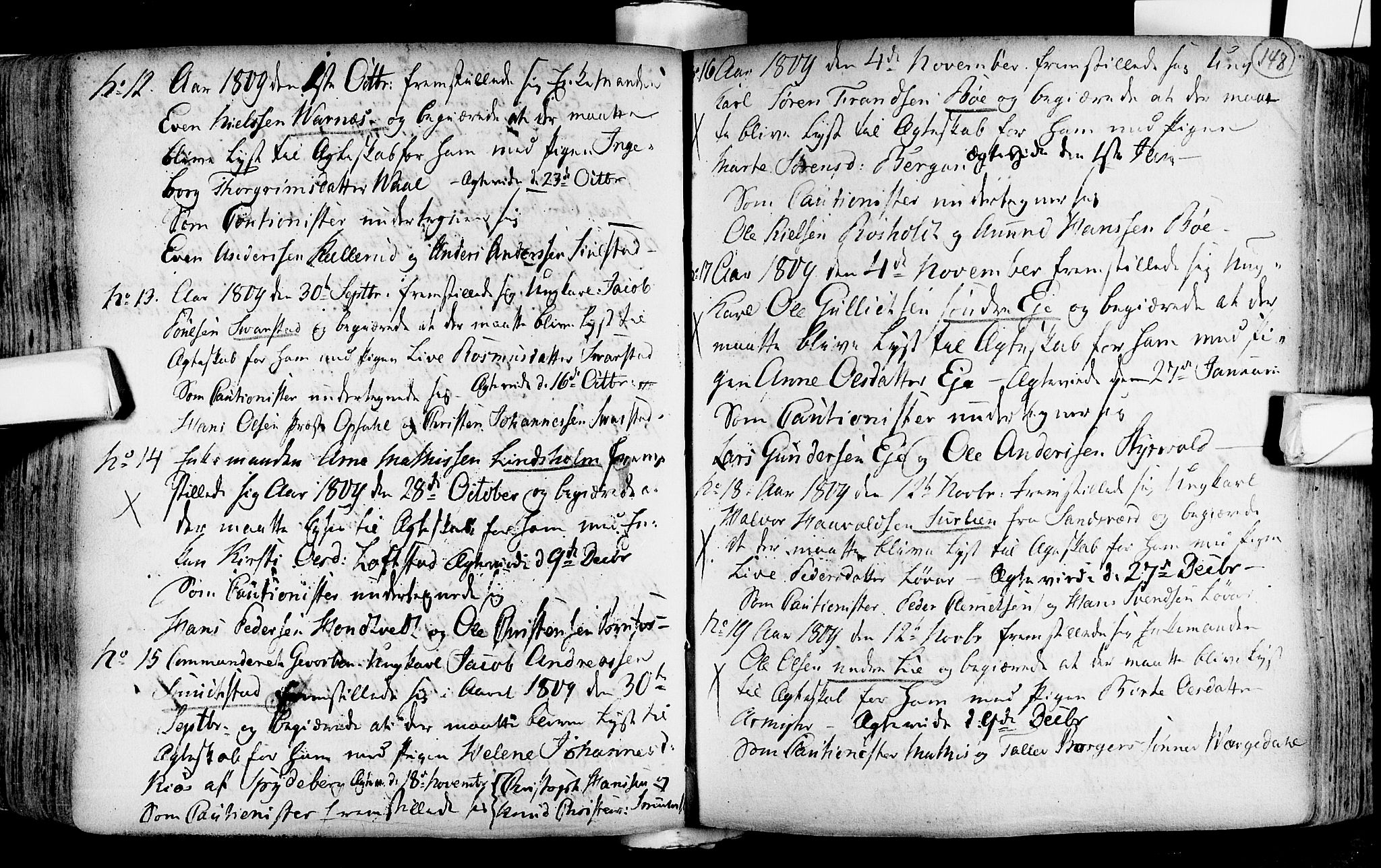 Lardal kirkebøker, AV/SAKO-A-350/F/Fa/L0004: Parish register (official) no. i 4, 1733-1815, p. 148