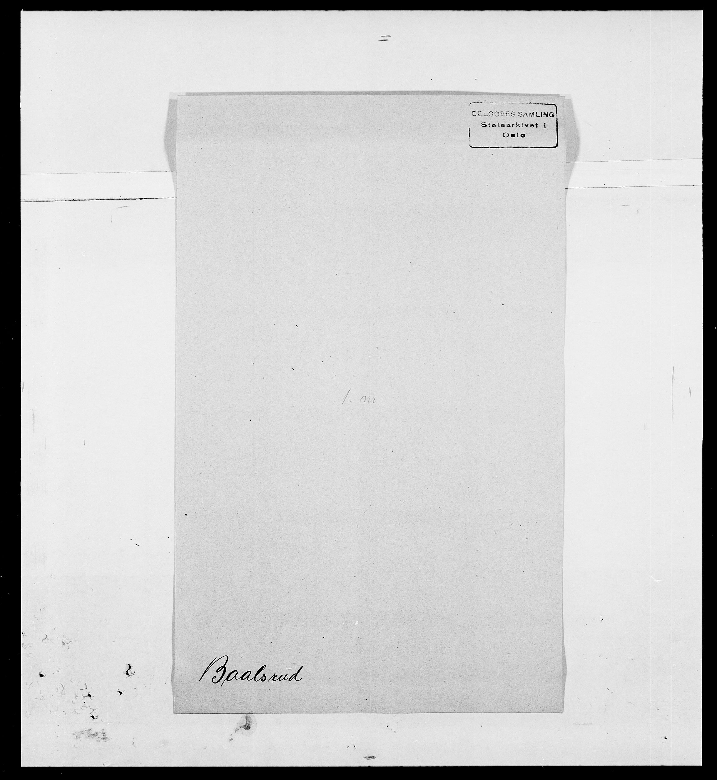 Delgobe, Charles Antoine - samling, SAO/PAO-0038/D/Da/L0002: Anker, Ancher - Bauner, p. 630