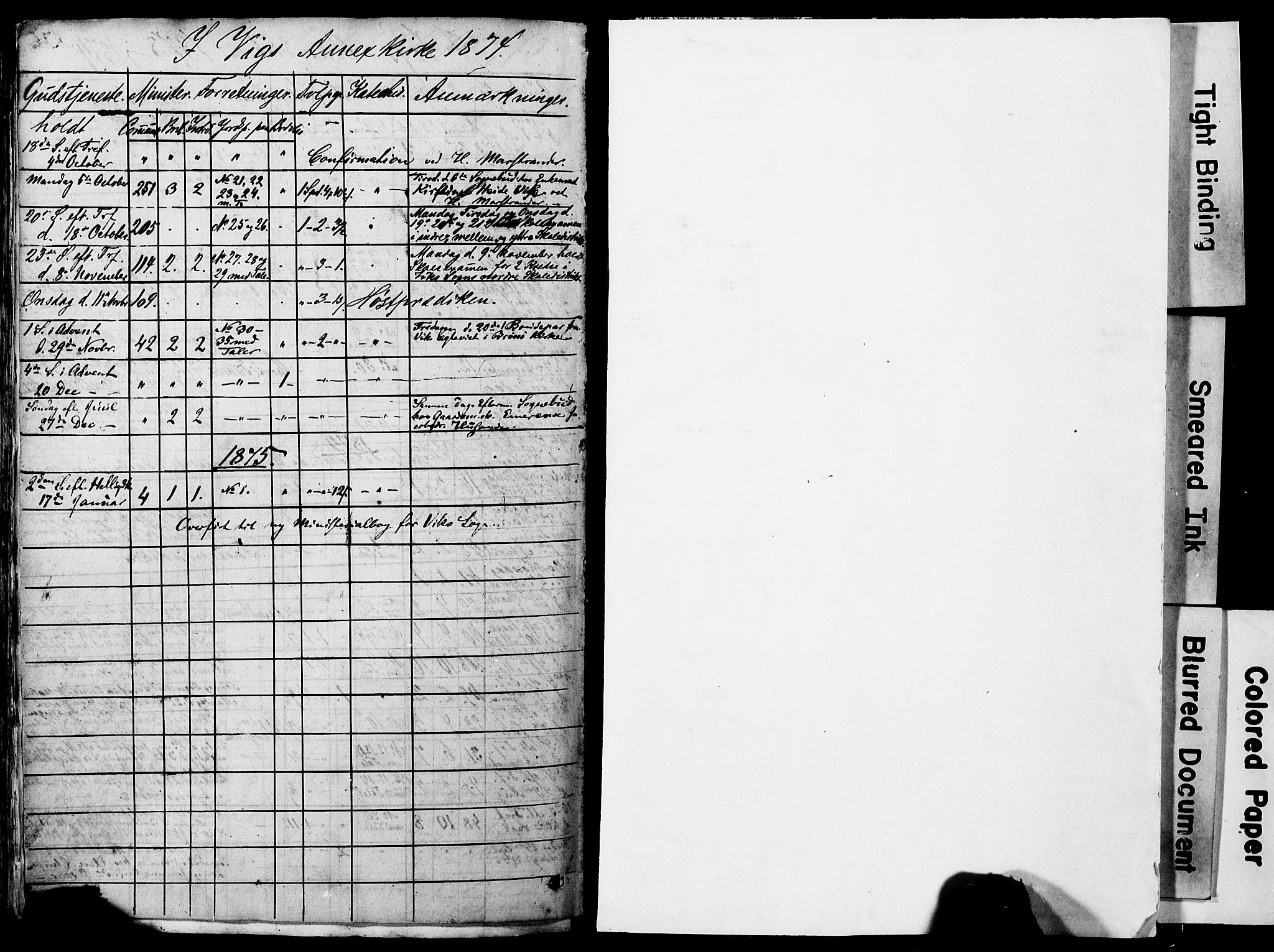 Ministerialprotokoller, klokkerbøker og fødselsregistre - Nordland, AV/SAT-A-1459/812/L0176: Parish register (official) no. 812A05, 1834-1874, p. 536