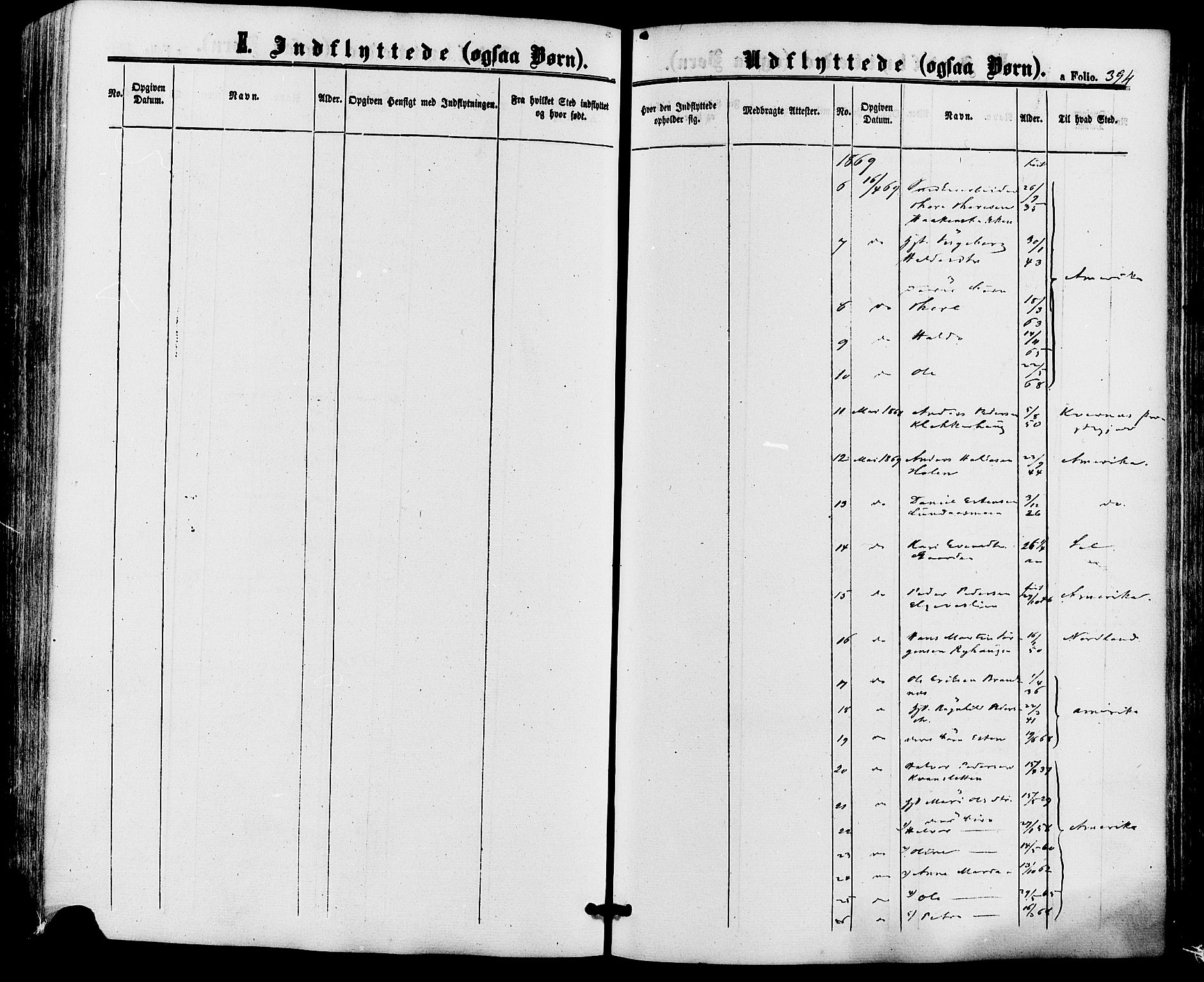 Alvdal prestekontor, AV/SAH-PREST-060/H/Ha/Haa/L0001: Parish register (official) no. 1, 1863-1882, p. 394