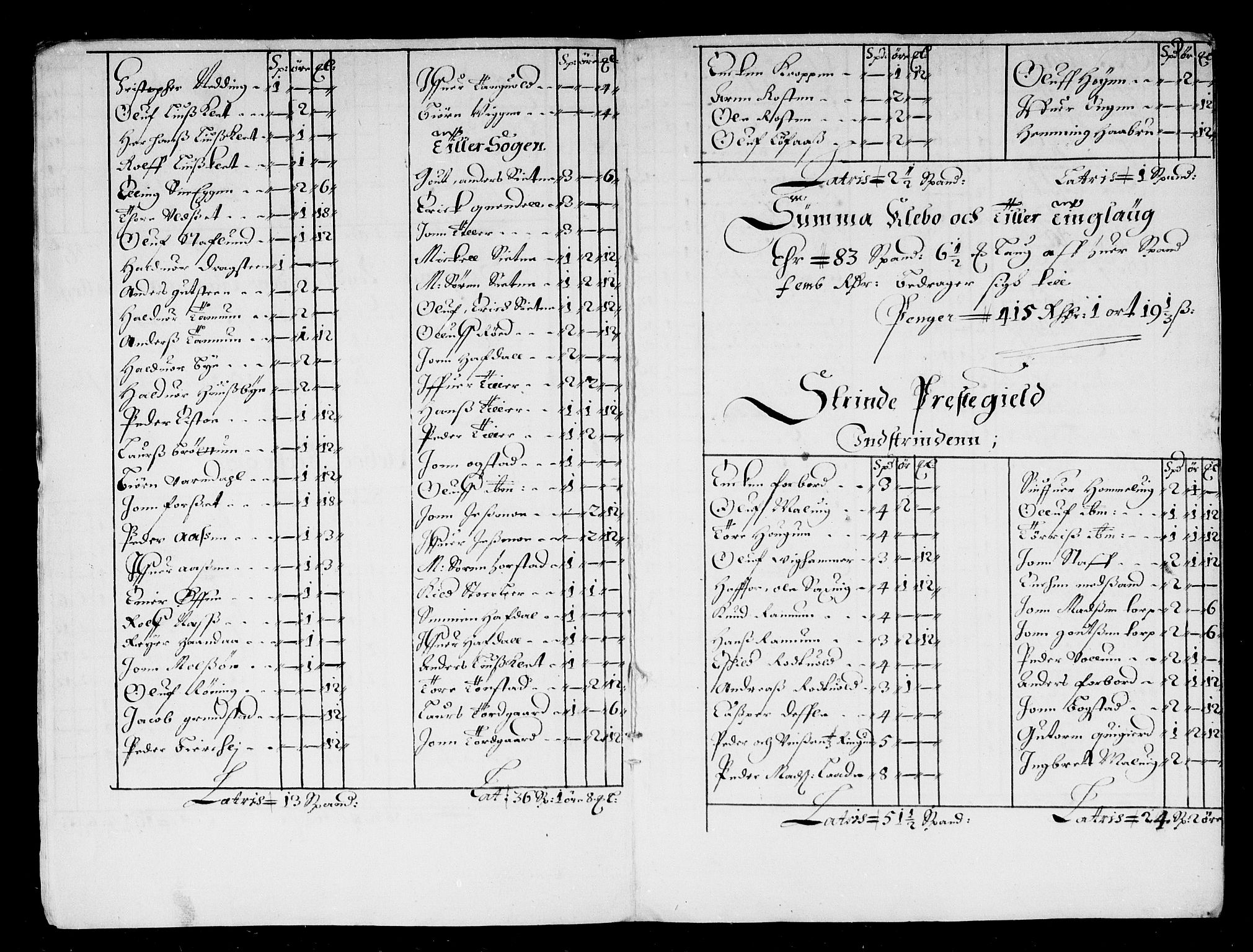 Rentekammeret inntil 1814, Reviderte regnskaper, Stiftamtstueregnskaper, Trondheim stiftamt og Nordland amt, RA/EA-6044/R/Rd/L0037: Trondheim stiftamt, 1673