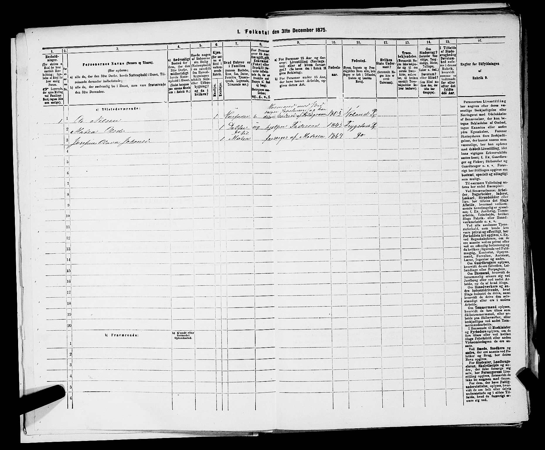 RA, 1875 census for 0122P Trøgstad, 1875, p. 742