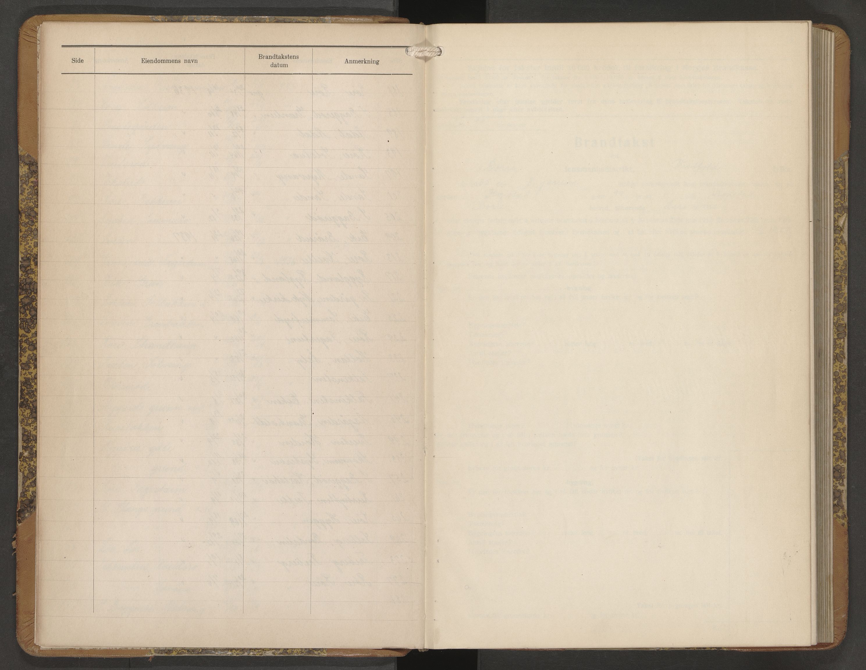 Borre lensmannskontor, AV/SAKO-A-533/Y/Yb/Ybb/L0005: Skjematakstprotokoll, 1935-1941