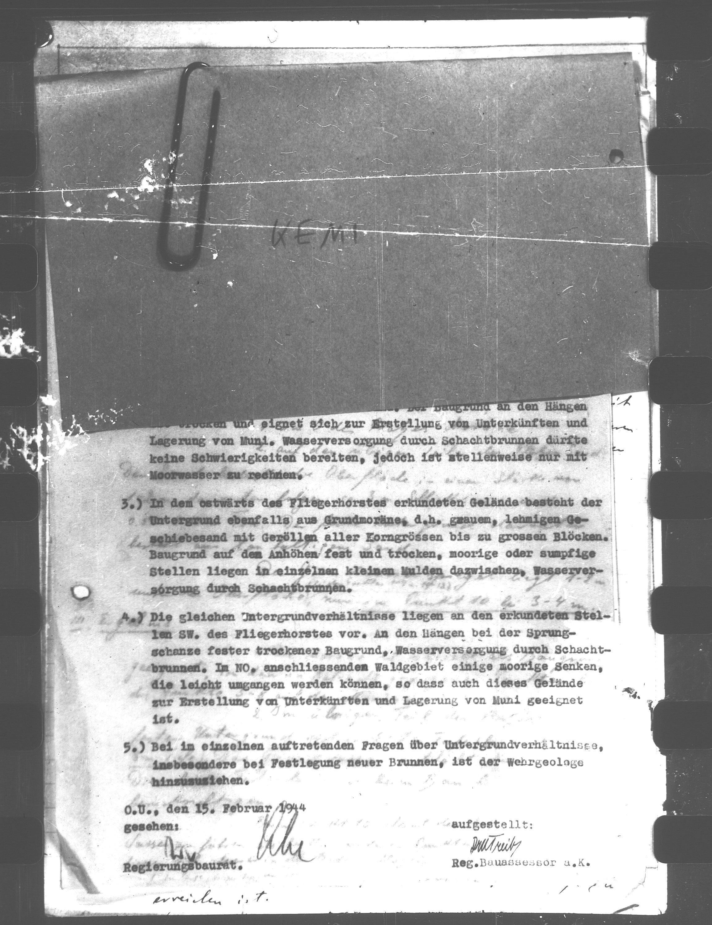 Documents Section, AV/RA-RAFA-2200/V/L0074: Filmbiter uten nummer., 1940-1945, p. 29