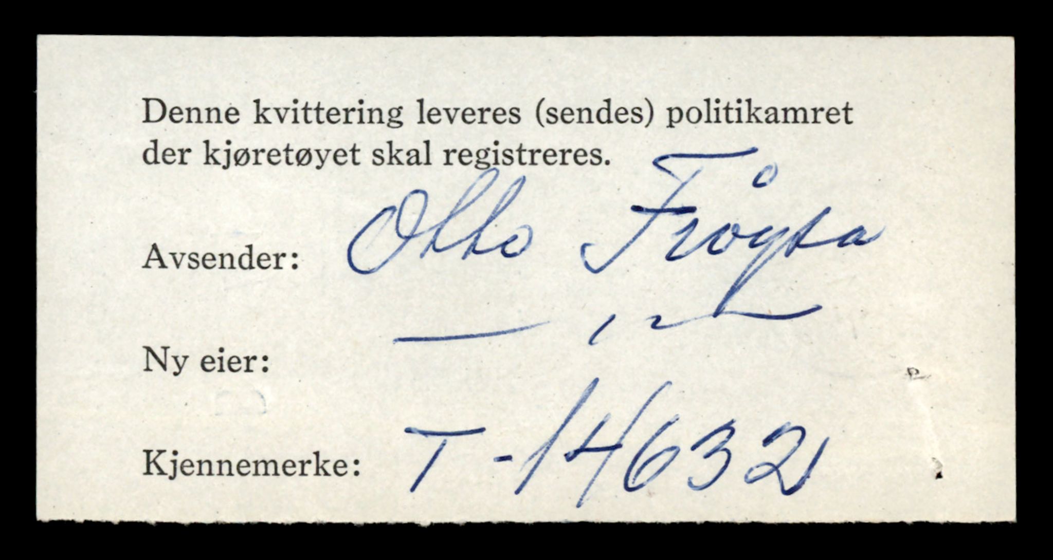 Møre og Romsdal vegkontor - Ålesund trafikkstasjon, AV/SAT-A-4099/F/Fe/L0047: Registreringskort for kjøretøy T 14580 - T 14720, 1927-1998, p. 1320