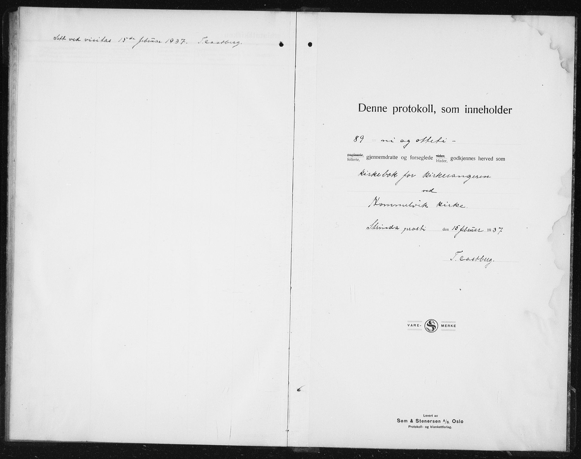 Ministerialprotokoller, klokkerbøker og fødselsregistre - Sør-Trøndelag, SAT/A-1456/617/L0432: Parish register (copy) no. 617C03, 1936-1942