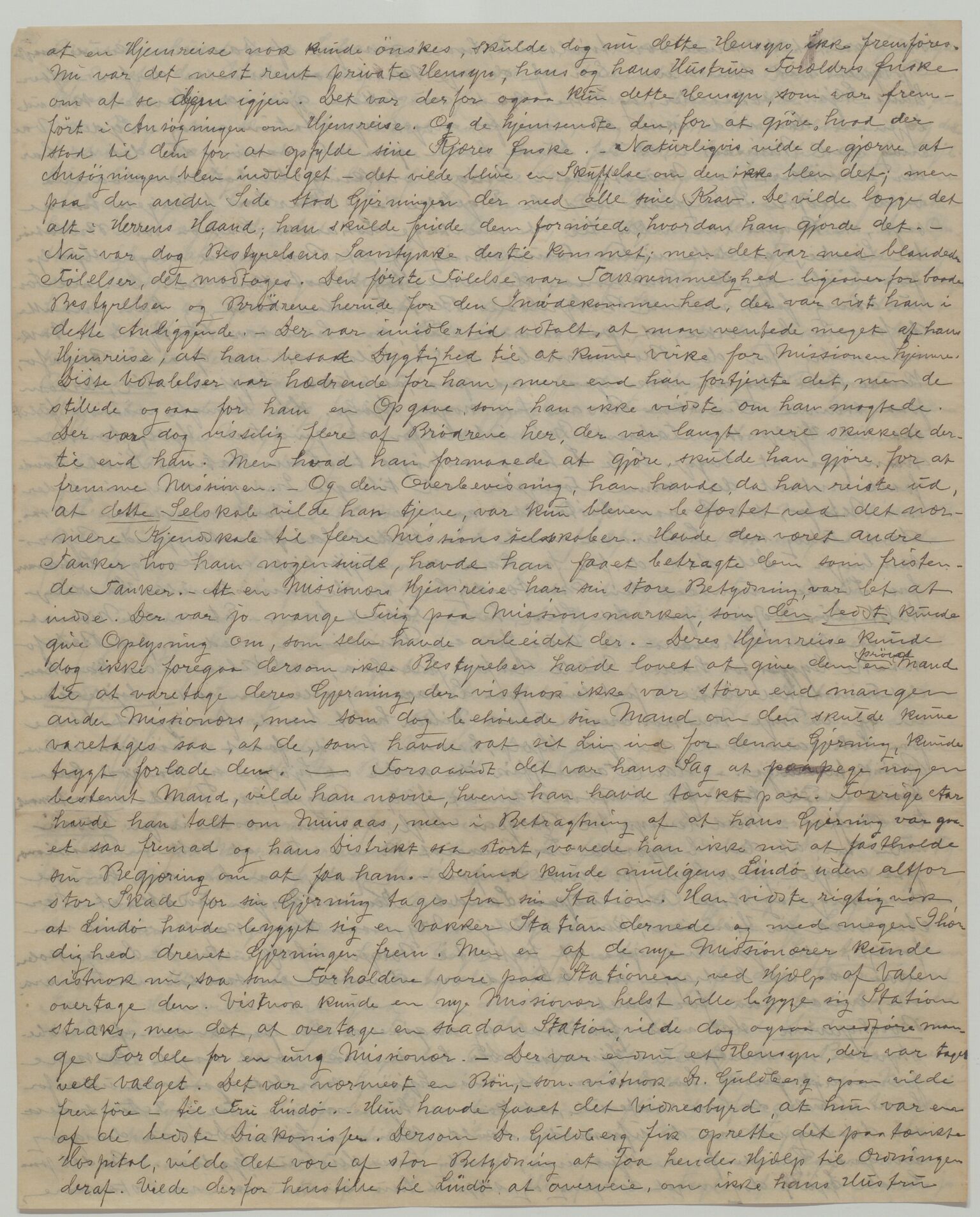 Det Norske Misjonsselskap - hovedadministrasjonen, VID/MA-A-1045/D/Da/Daa/L0035/0012: Konferansereferat og årsberetninger / Konferansereferat fra Madagaskar Innland., 1881