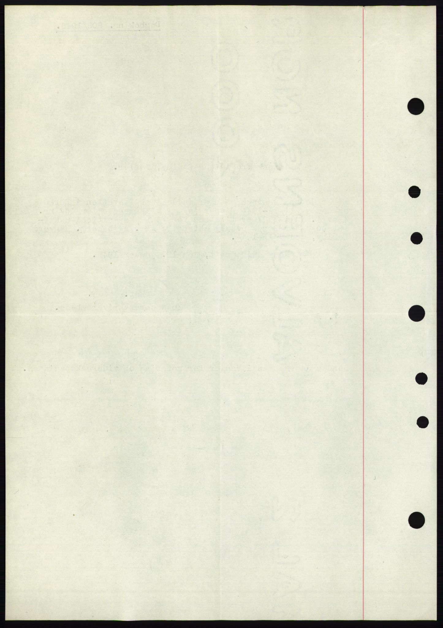 Moss sorenskriveri, SAO/A-10168: Mortgage book no. B15, 1946-1946, Diary no: : 808/1946