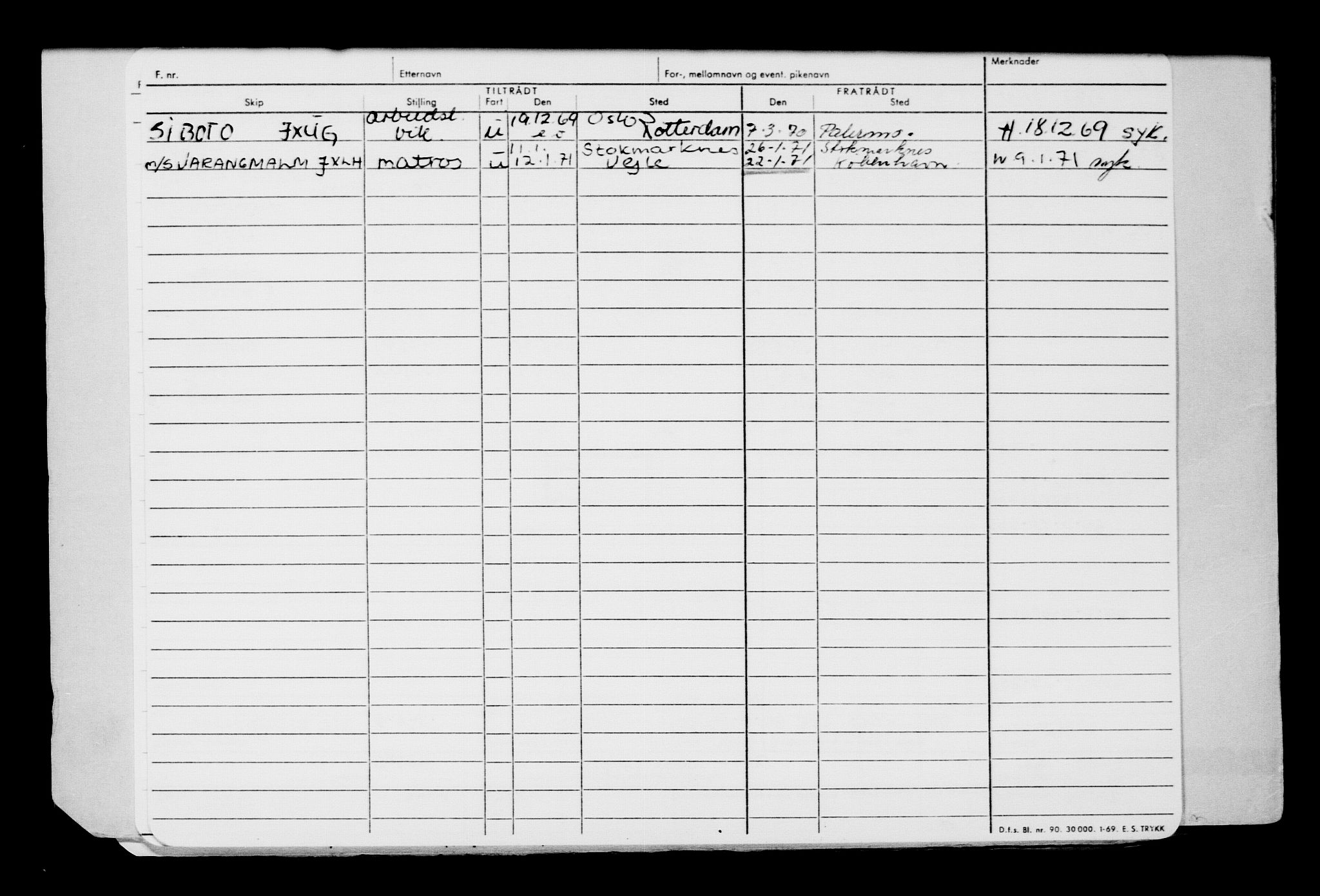 Direktoratet for sjømenn, AV/RA-S-3545/G/Gb/L0130: Hovedkort, 1915, p. 807