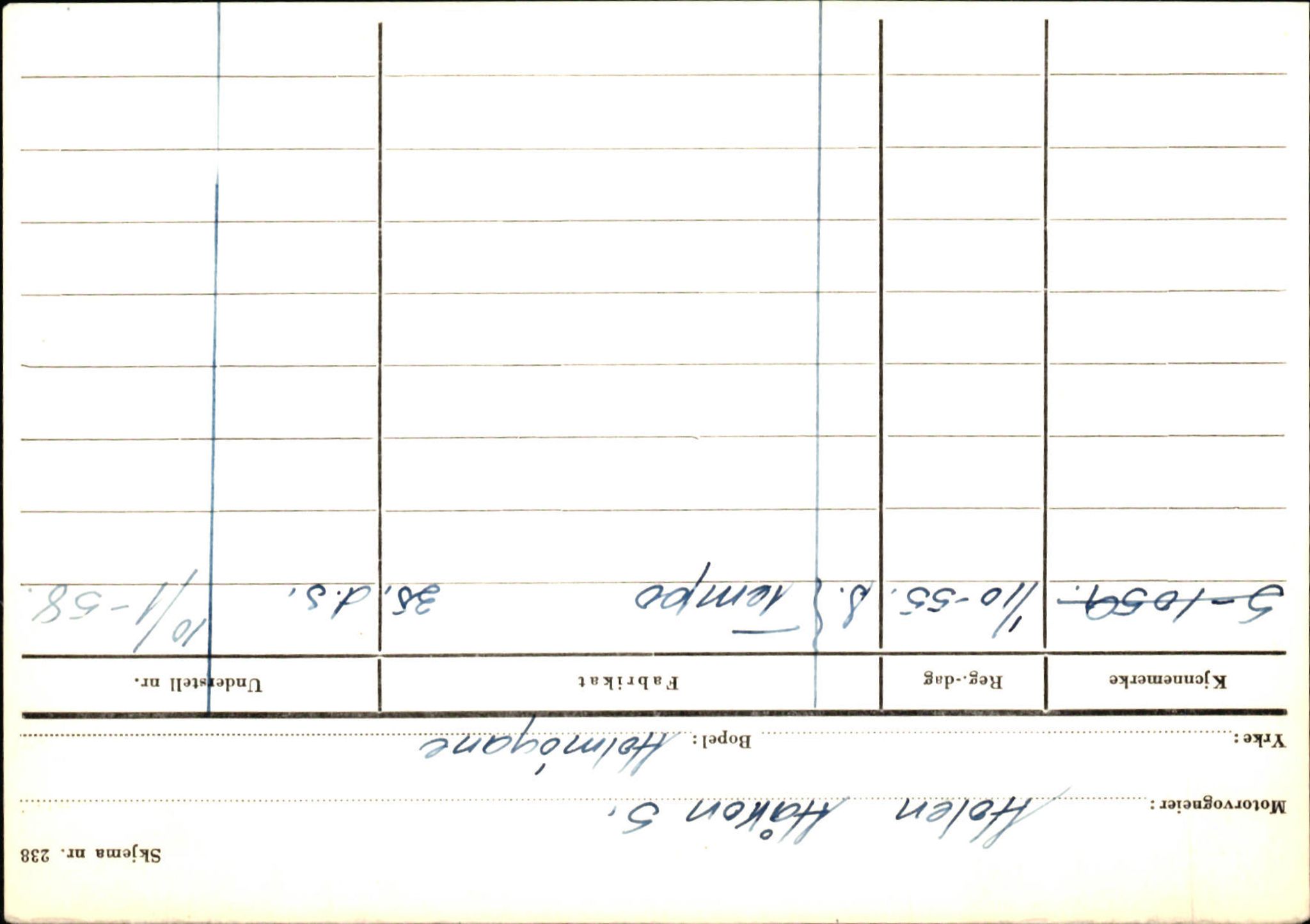 Statens vegvesen, Sogn og Fjordane vegkontor, AV/SAB-A-5301/4/F/L0129: Eigarregistrer Eid A-S, 1945-1975, p. 993