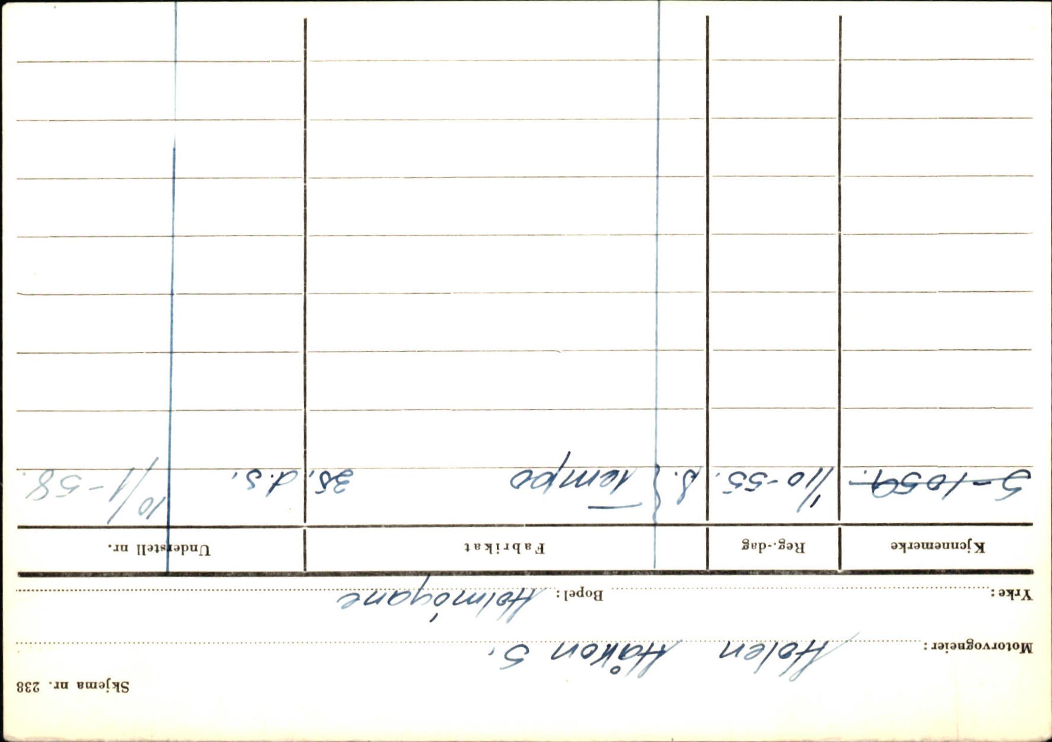 Statens vegvesen, Sogn og Fjordane vegkontor, SAB/A-5301/4/F/L0129: Eigarregistrer Eid A-S, 1945-1975, p. 993