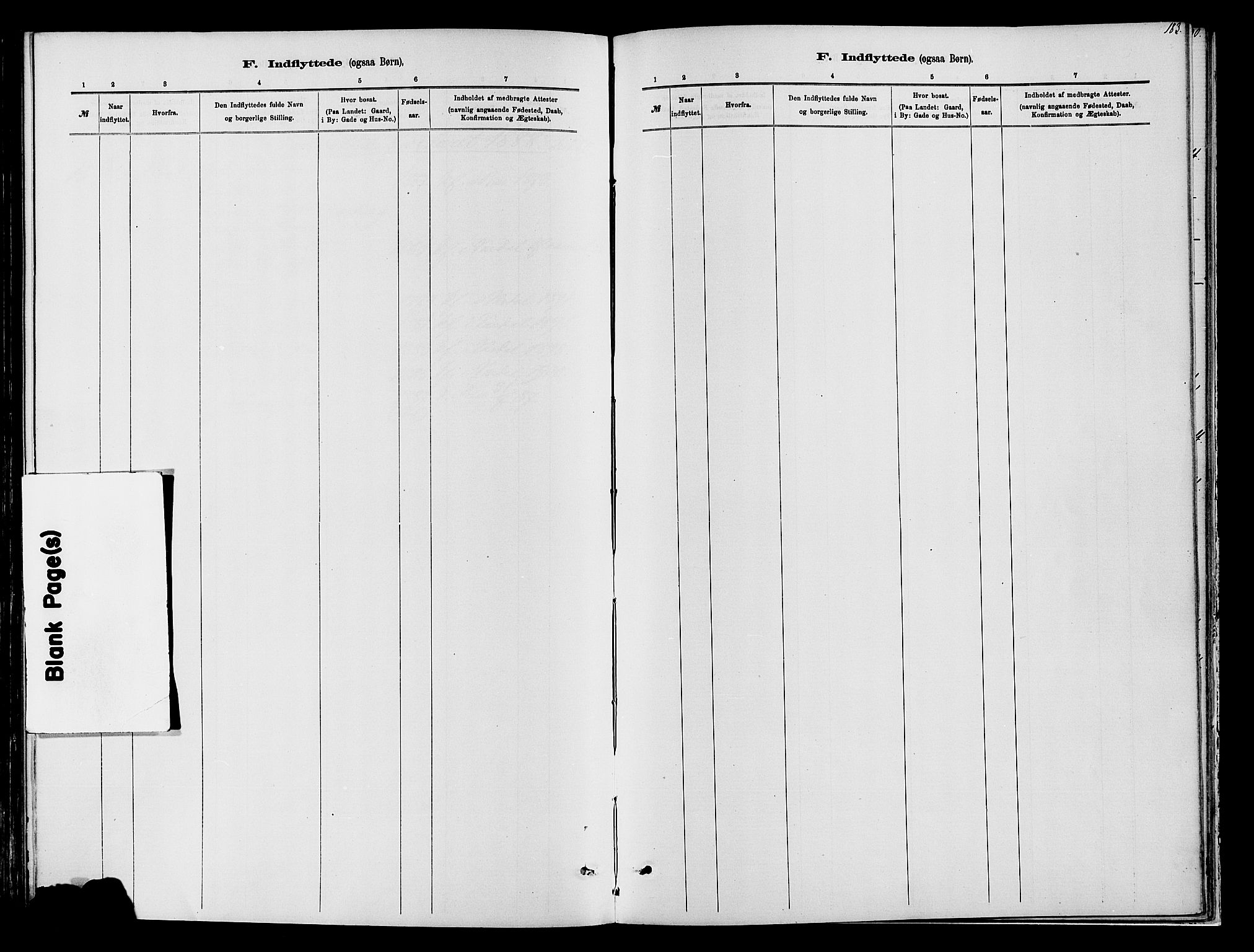 Vardal prestekontor, SAH/PREST-100/H/Ha/Haa/L0009: Parish register (official) no. 9, 1878-1892, p. 183