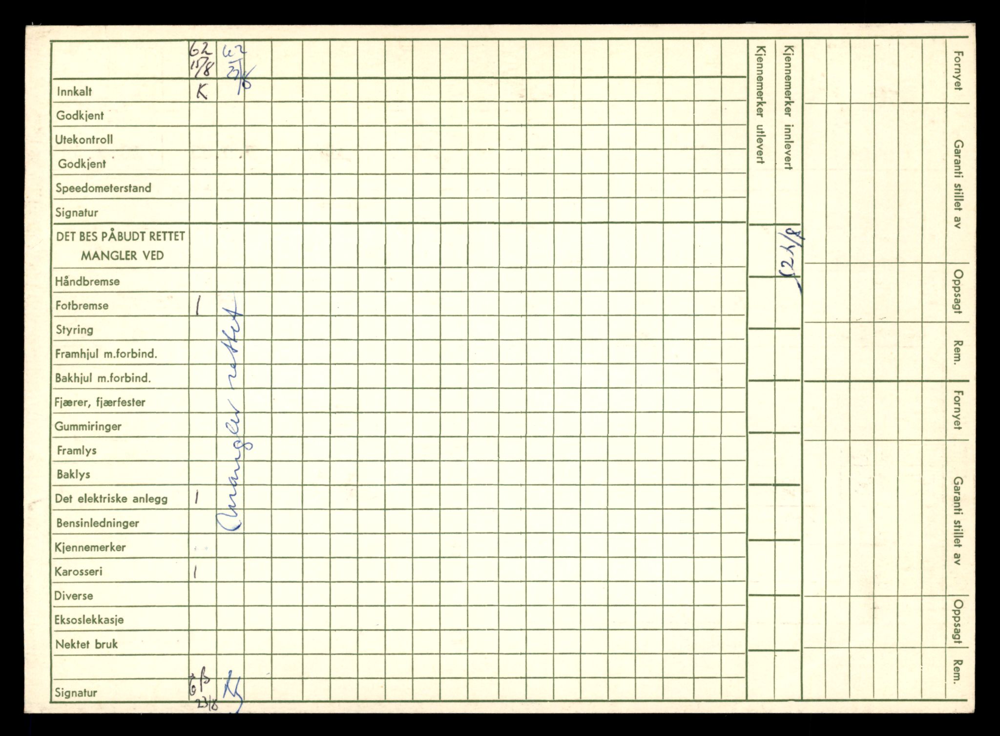 Møre og Romsdal vegkontor - Ålesund trafikkstasjon, AV/SAT-A-4099/F/Fe/L0044: Registreringskort for kjøretøy T 14205 - T 14319, 1927-1998, p. 1933