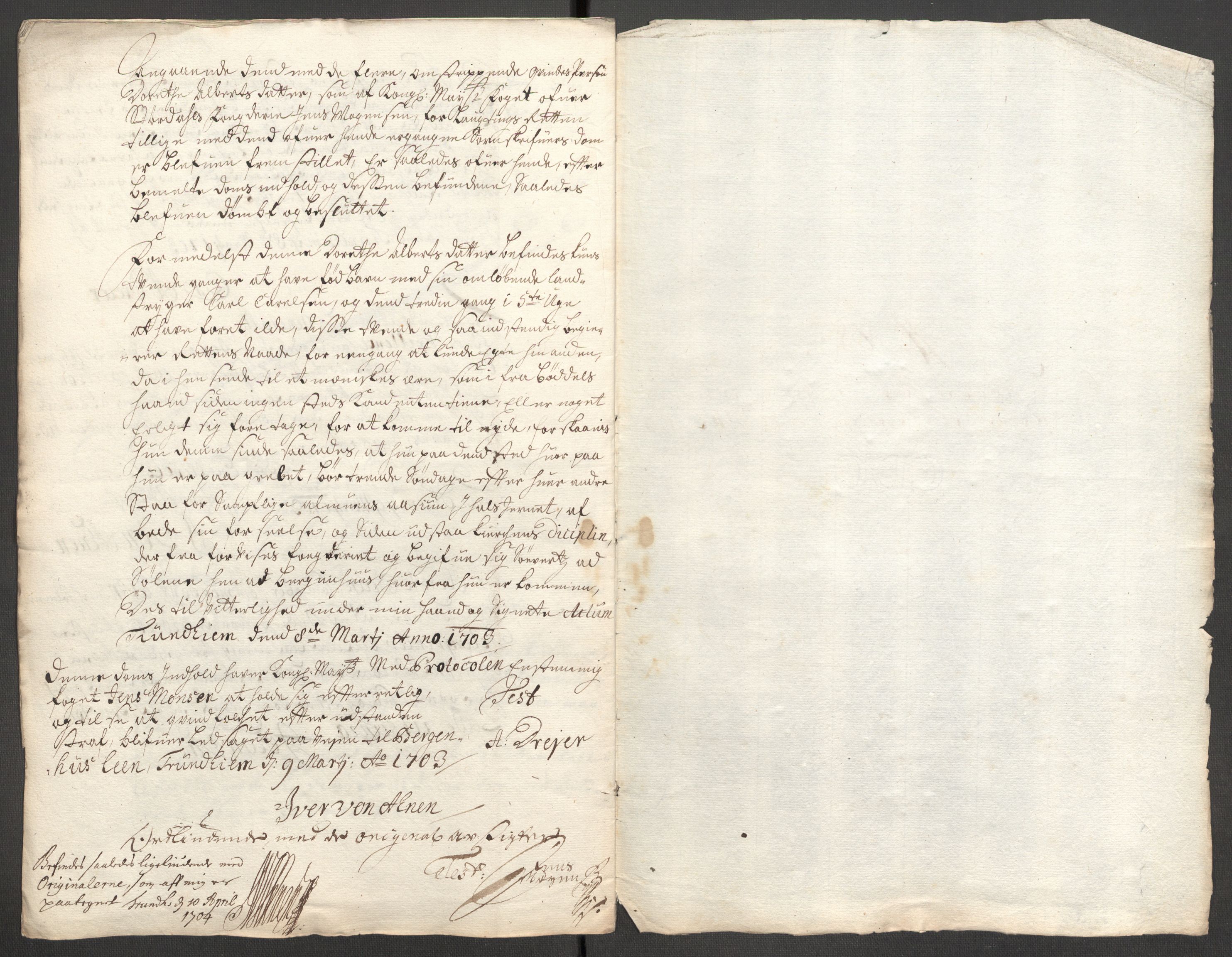 Rentekammeret inntil 1814, Reviderte regnskaper, Fogderegnskap, RA/EA-4092/R62/L4193: Fogderegnskap Stjørdal og Verdal, 1701-1702, p. 506