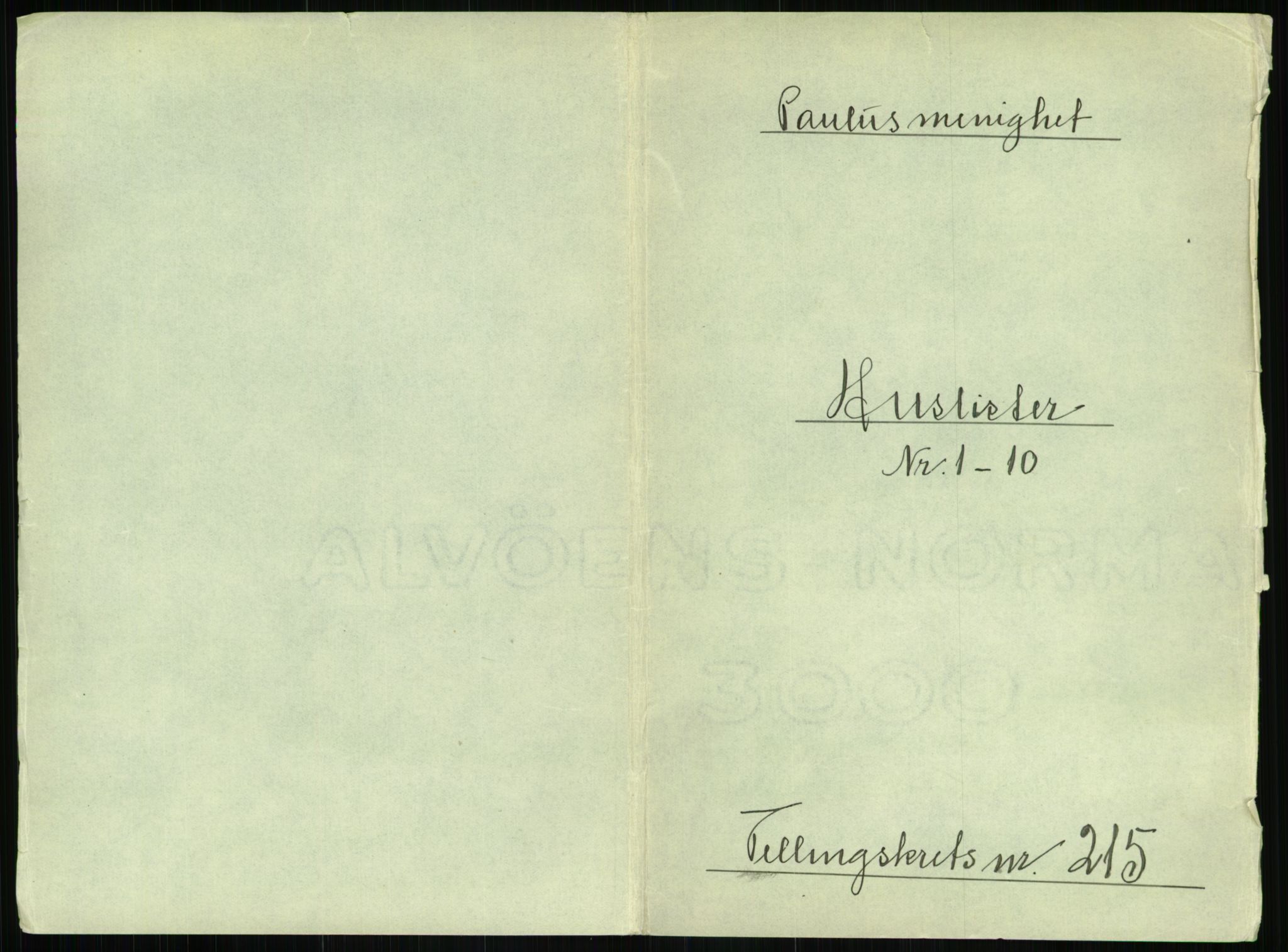 RA, 1891 census for 0301 Kristiania, 1891, p. 127713